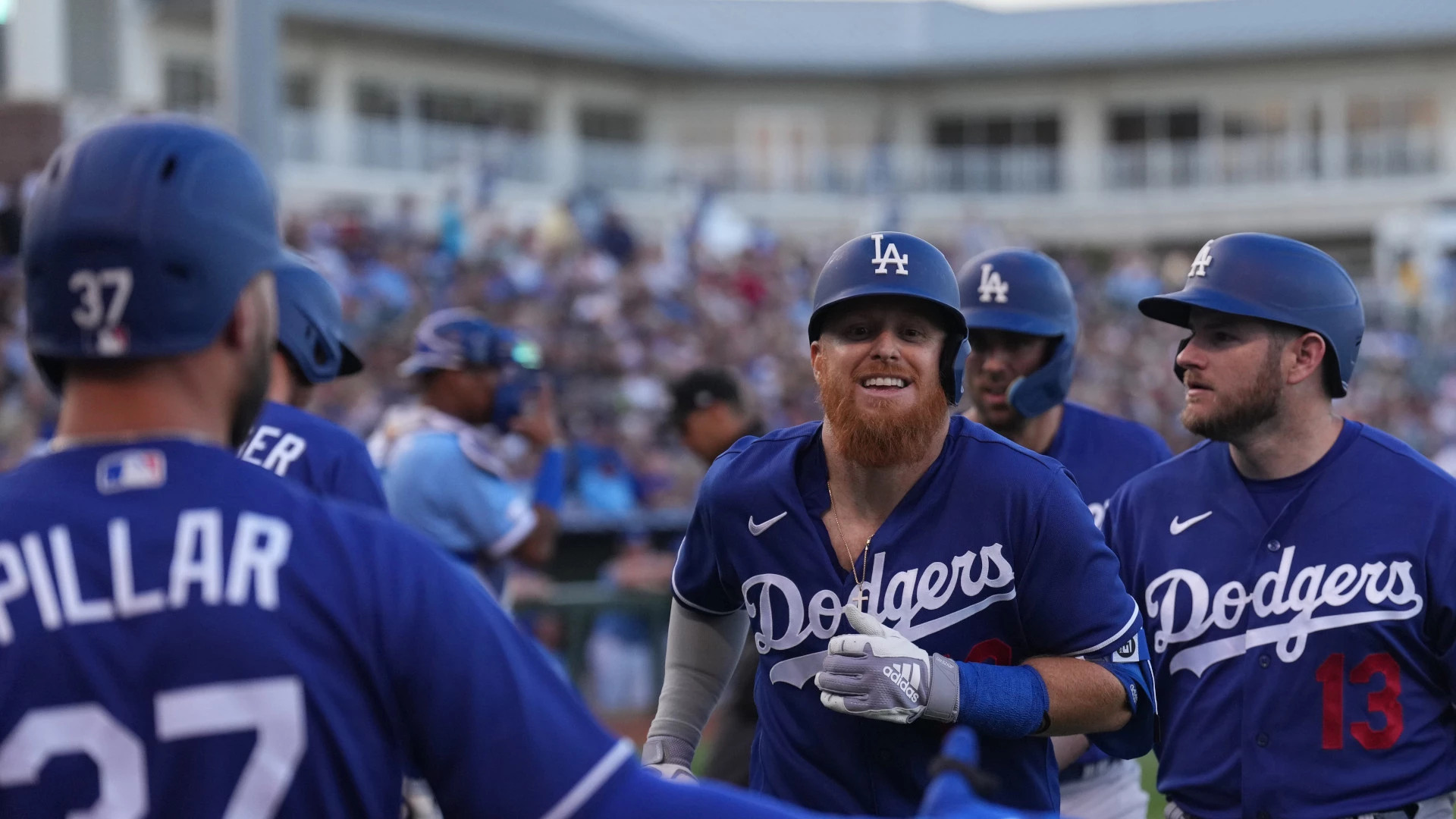NL West Future Odds