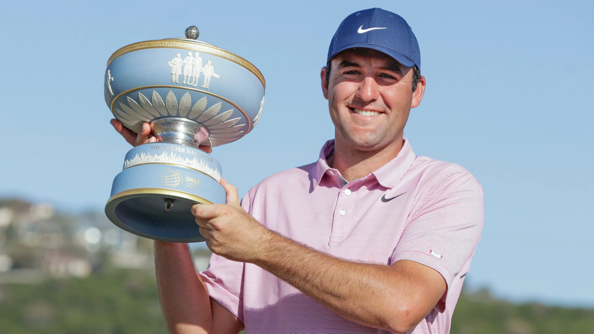 Scottie Scheffler's Chances Heading Into The Masters