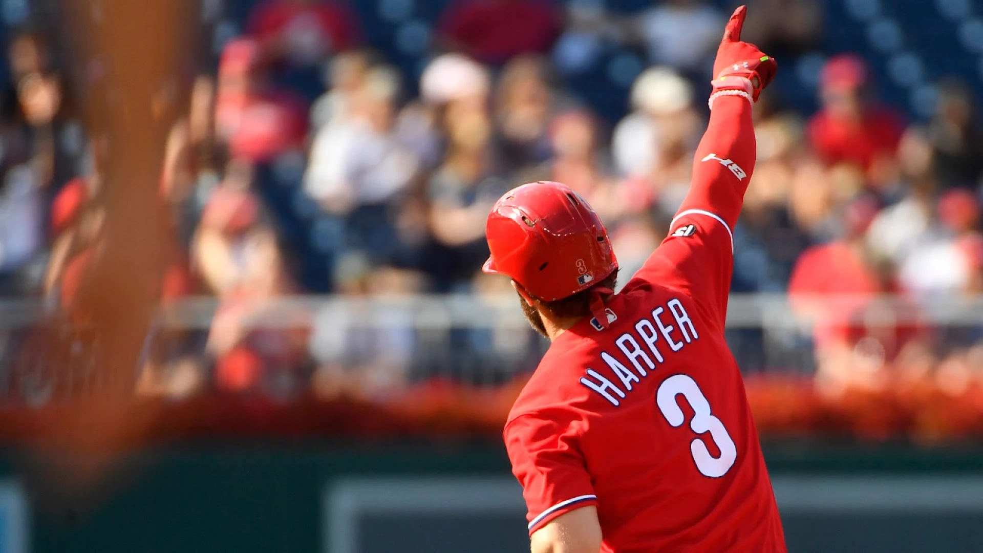 Can Bryce Harper Win The NL MVP Award (+1100)?