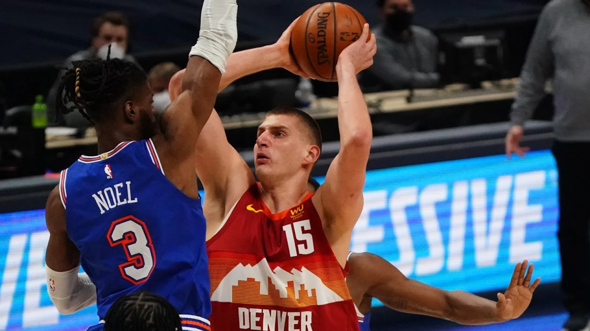 Can Jokic Hold On To Win The MVP (-240)?