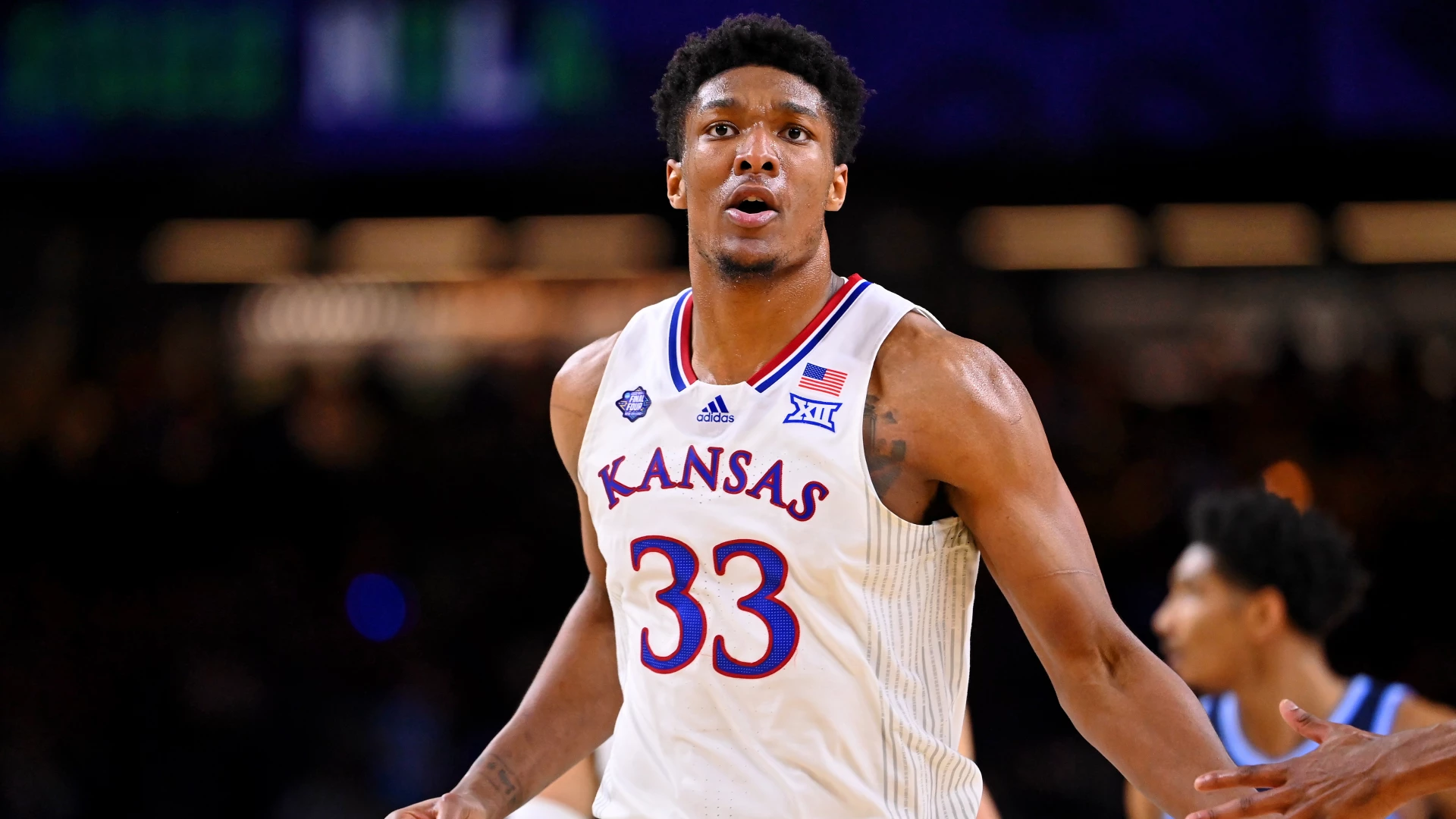 NCAA Tournament Most Outstanding Player Odds: McCormack (+650)