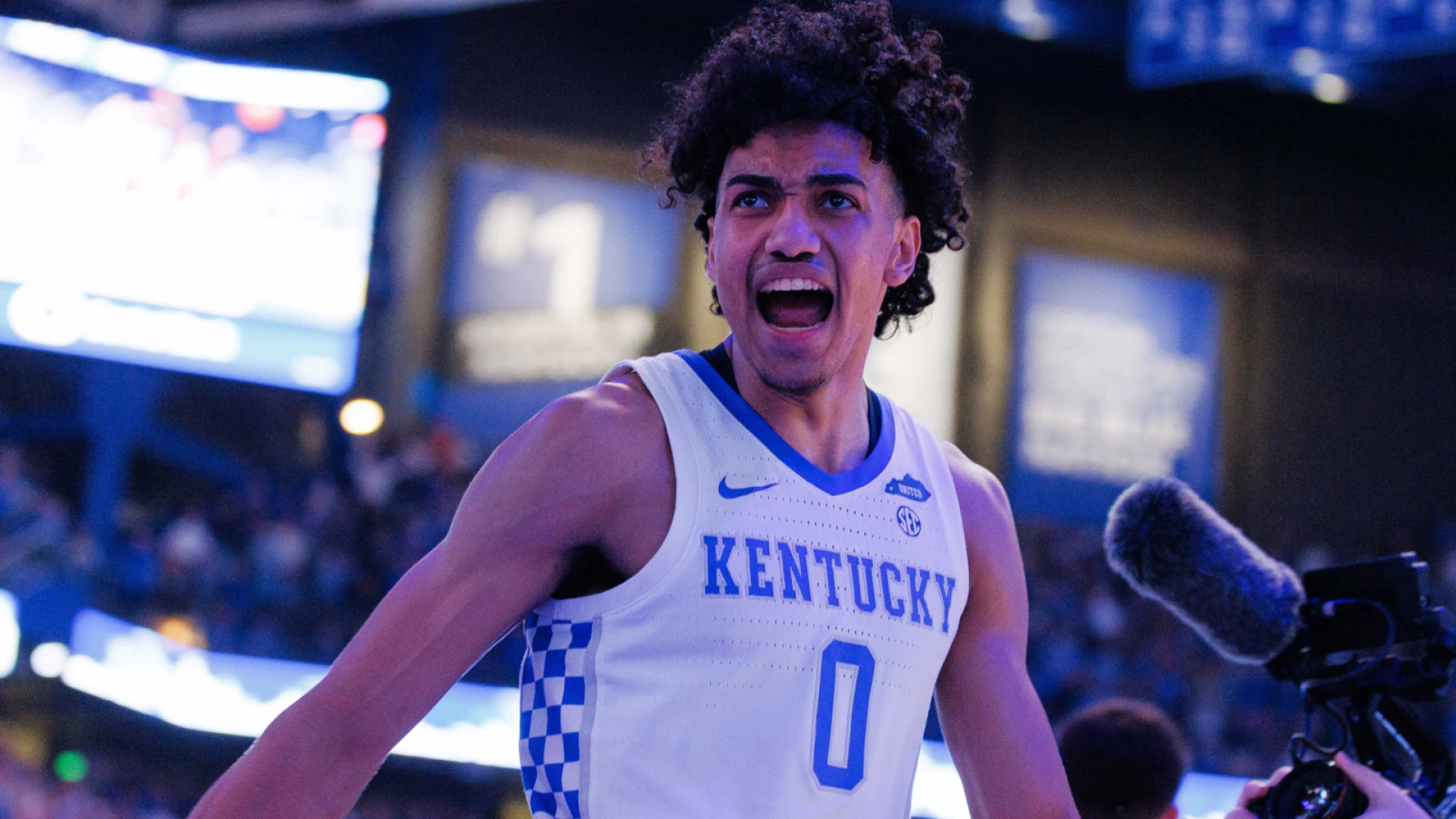 2023 NCAA Championship Odds: Kentucky (+1500)