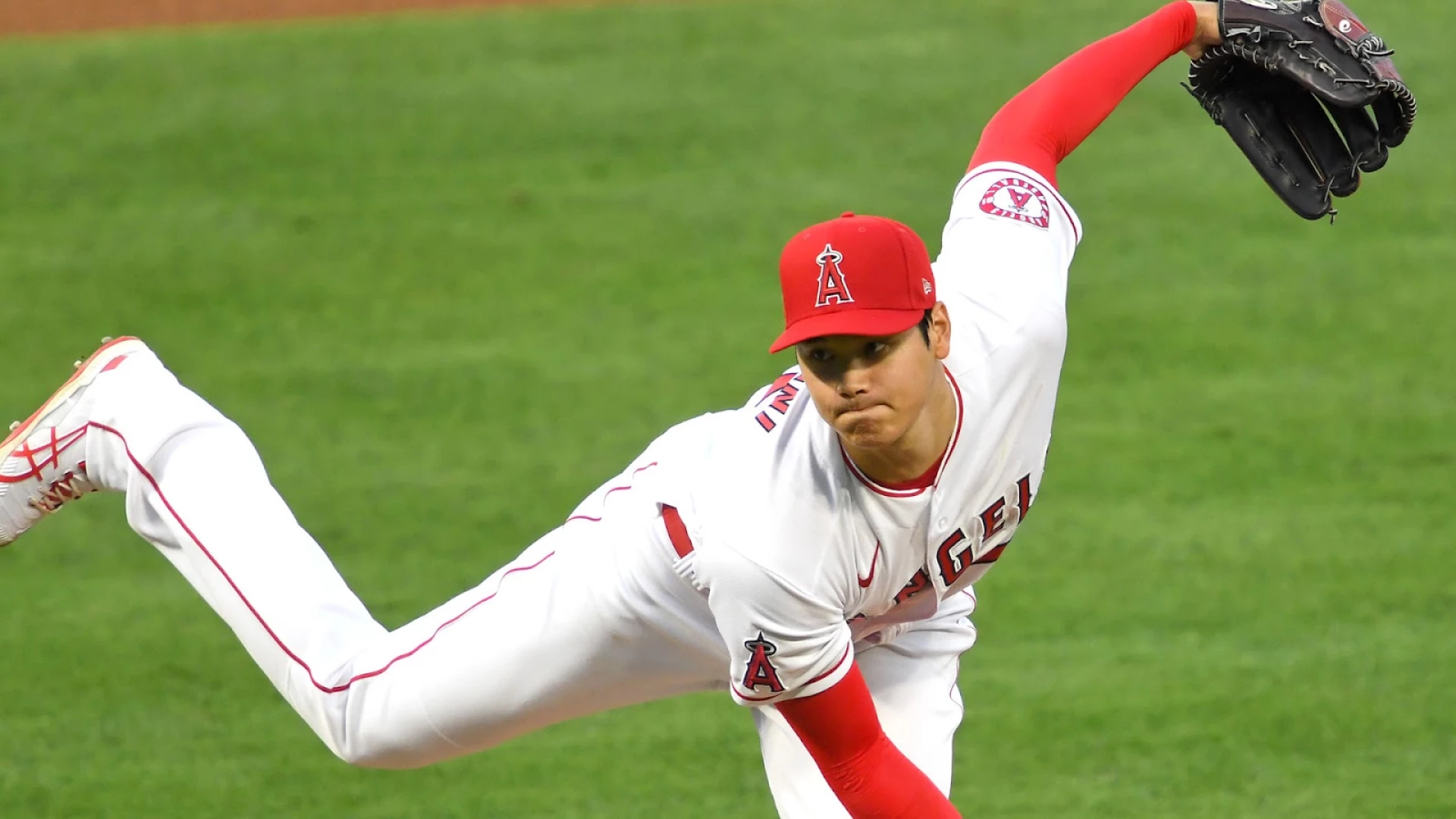 Ohtani Is Here To Play