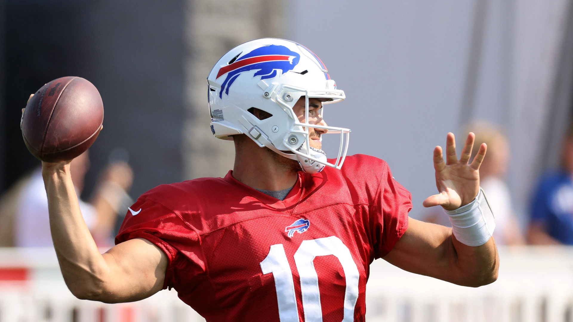 Can Trubisky Win NFL CPOTY?