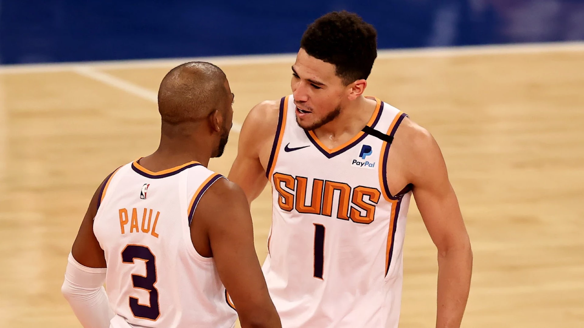 Western Conference Futures: Suns (+160) Remain The Favorite