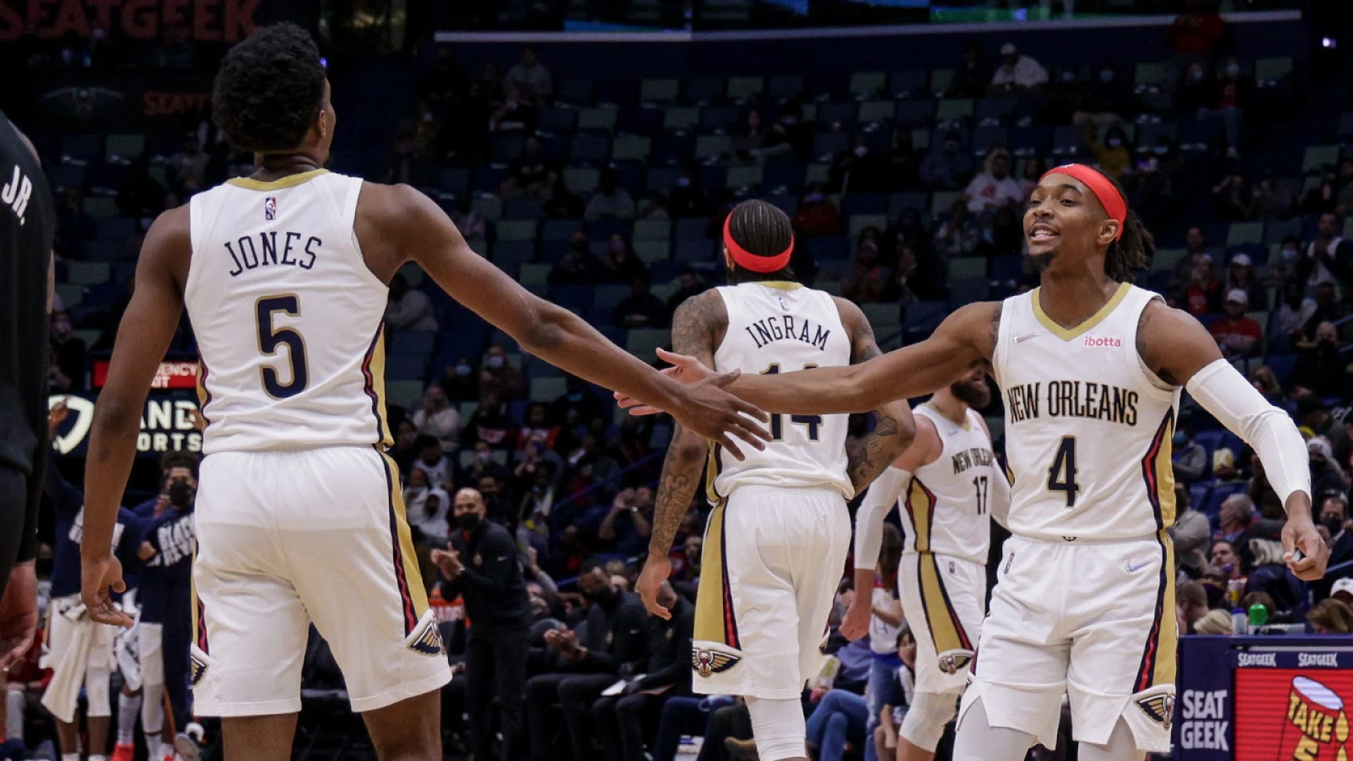 NBA Series Outlook: Pelicans Vs. Suns