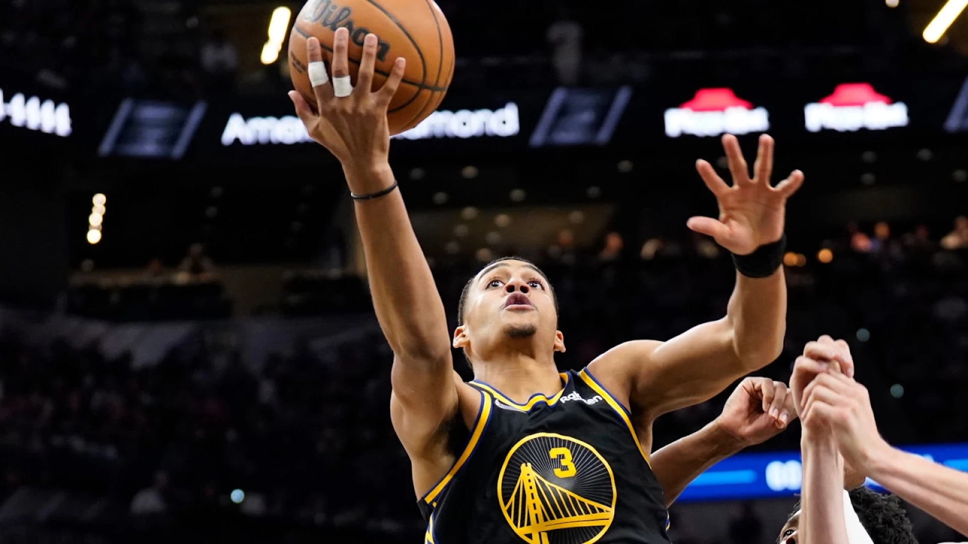 Warriors Beat Nuggets In Game 3, Now Favorites To Win NBA Title