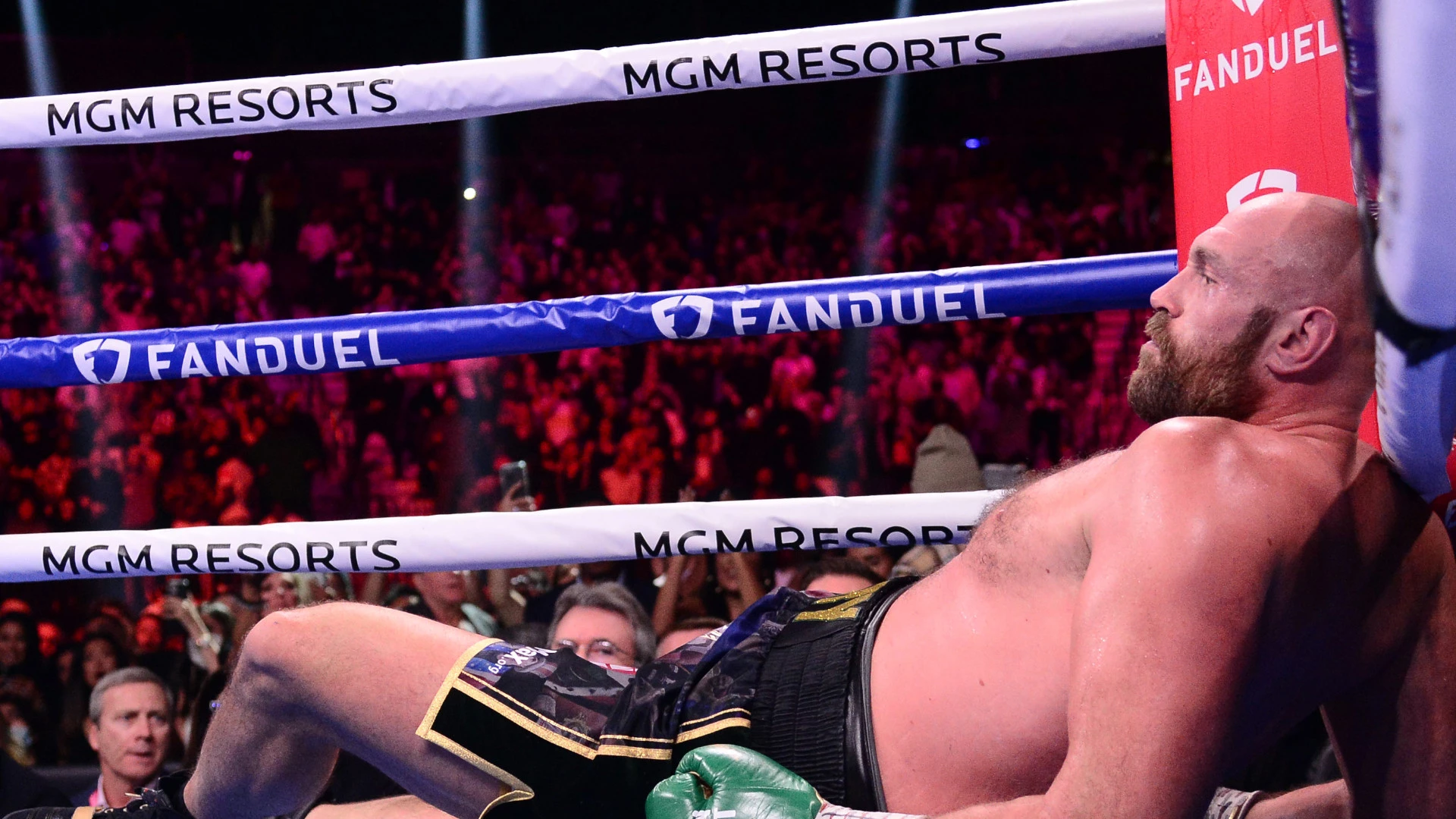 Will This Be Tyson Fury's Last Fight?