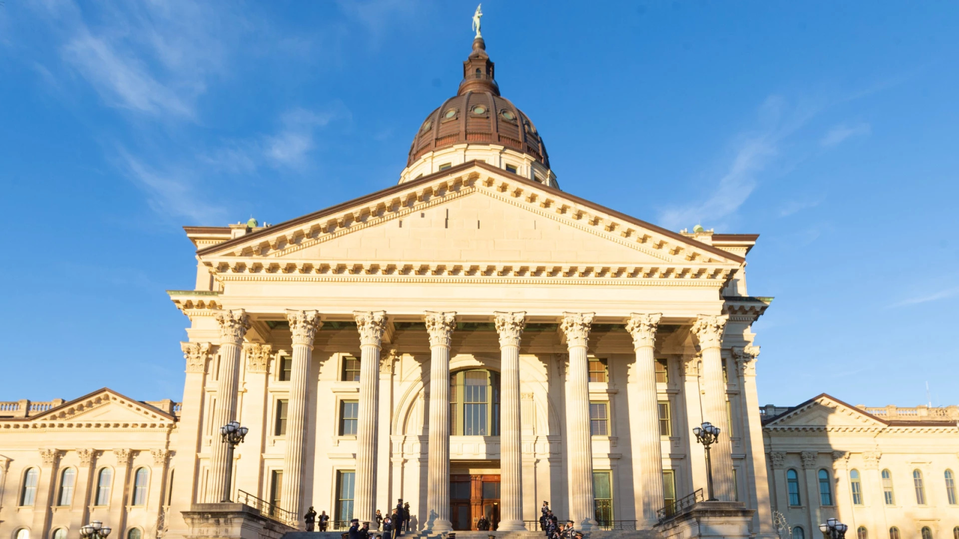 Kansas Senate To Start Over On Sports Betting