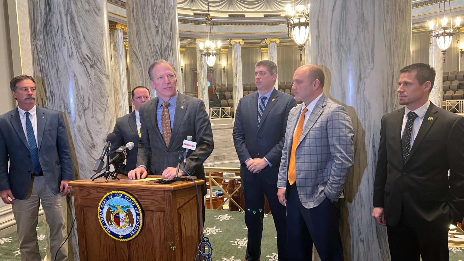 Update On Sports Betting In Missouri