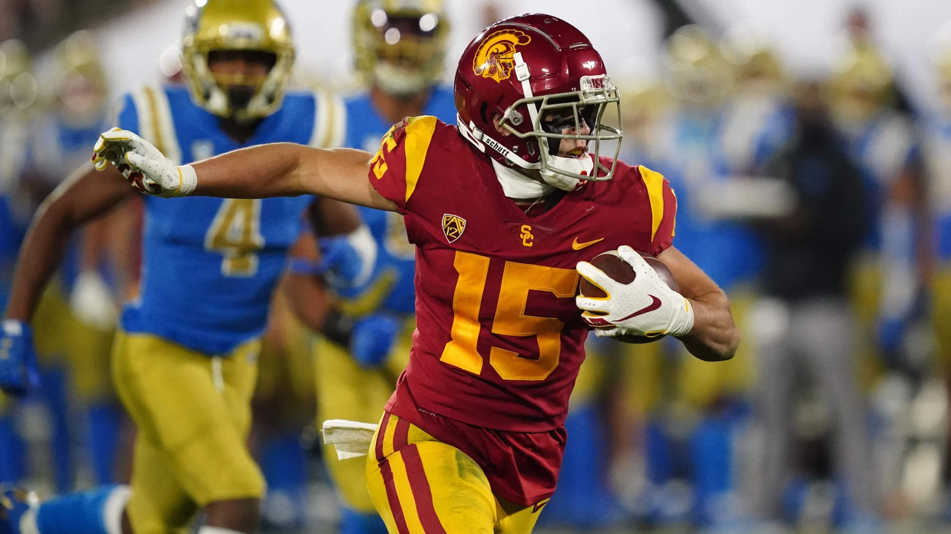 Who Could Win 2023 NFL Offensive Rookie Of The Year?