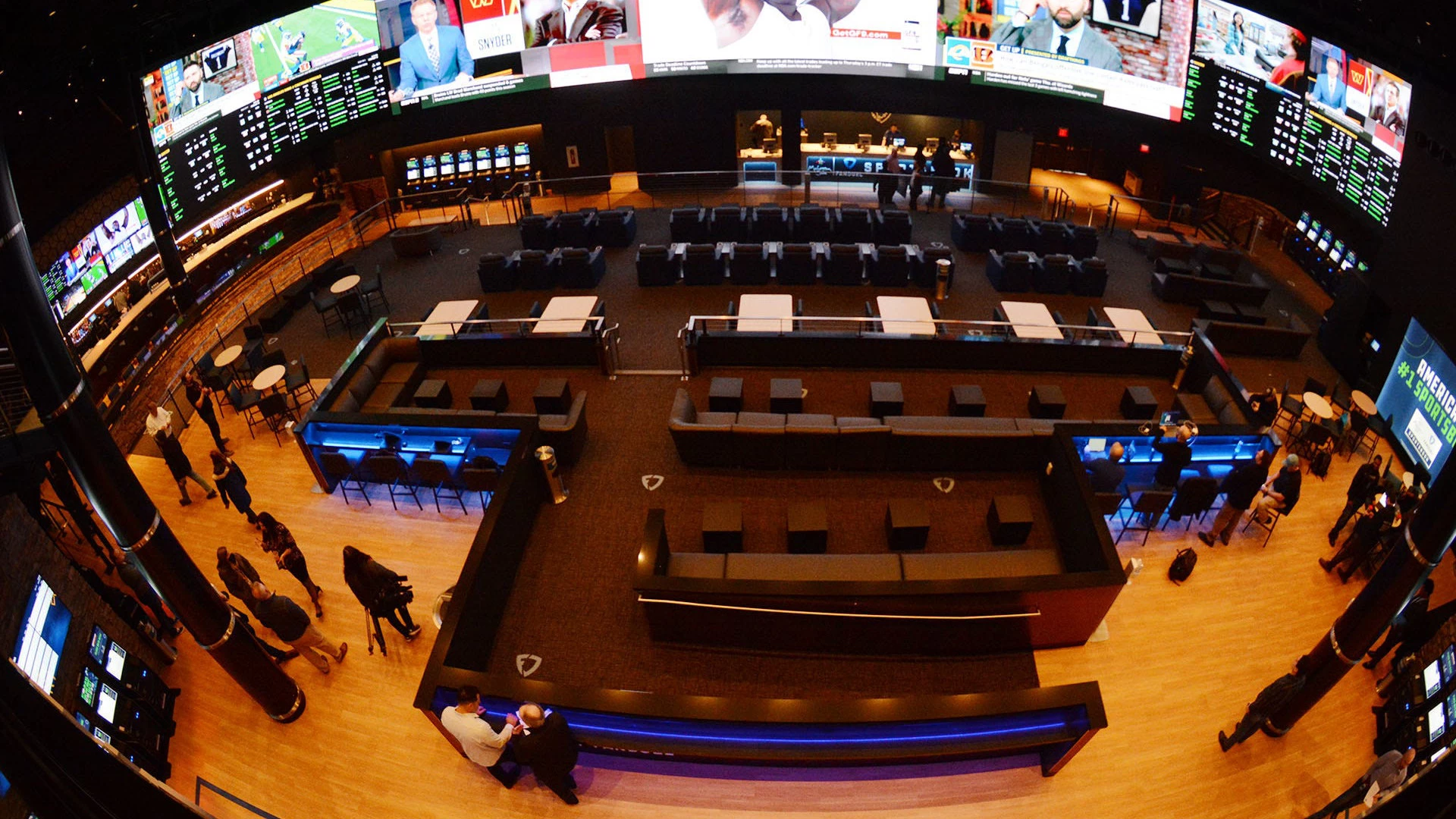 DraftKings Acquires Golden Nugget Online