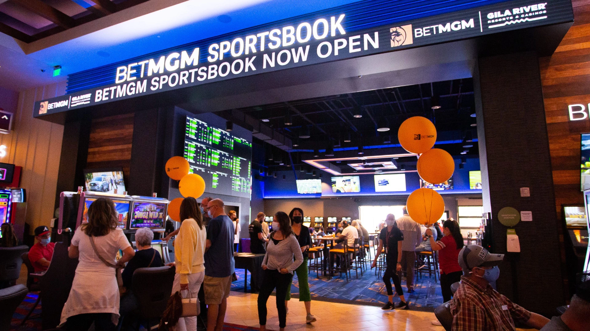 California Features A Battle To Control Sports Betting