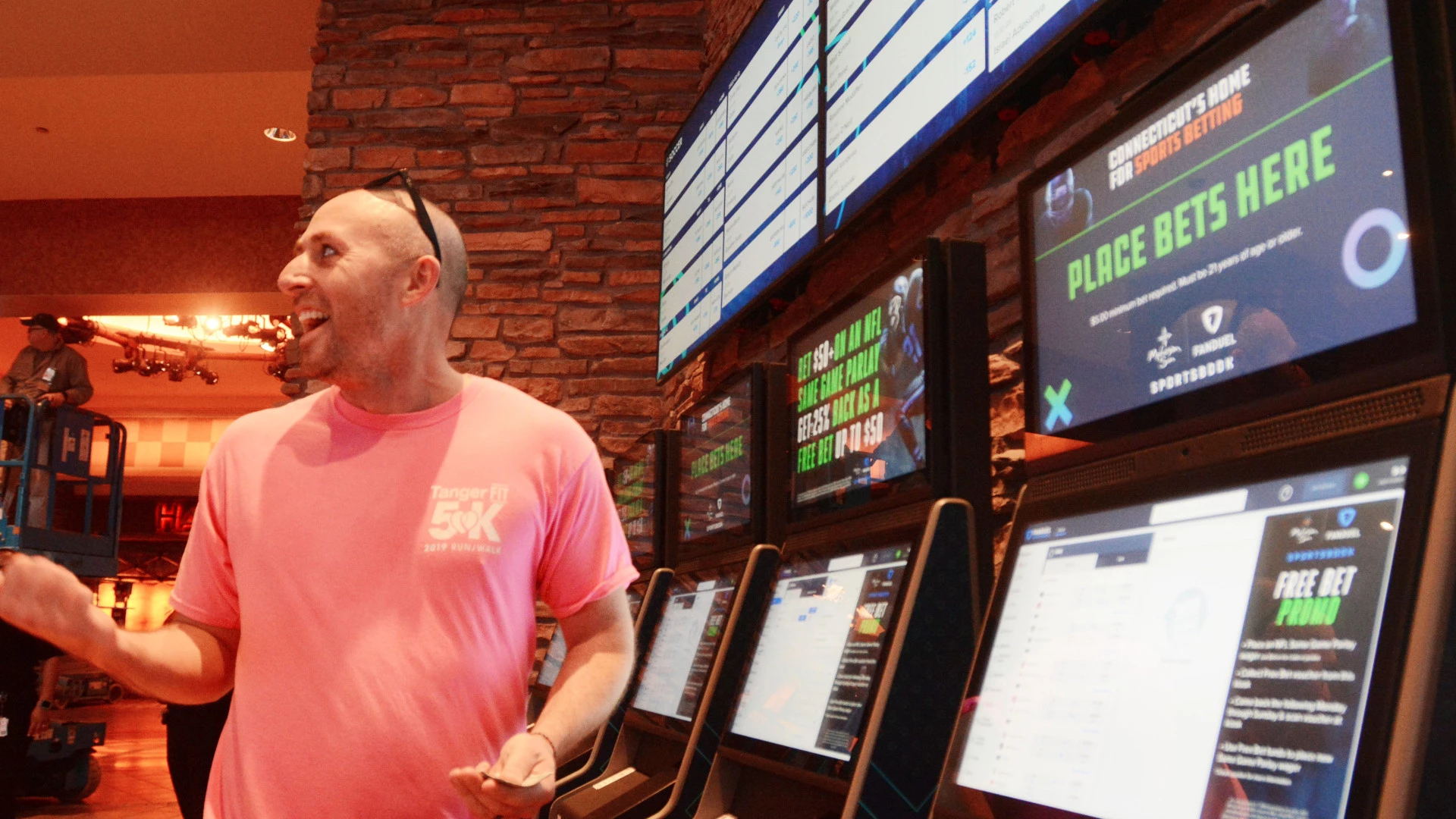 DraftKings Report 1st Quarter Earnings