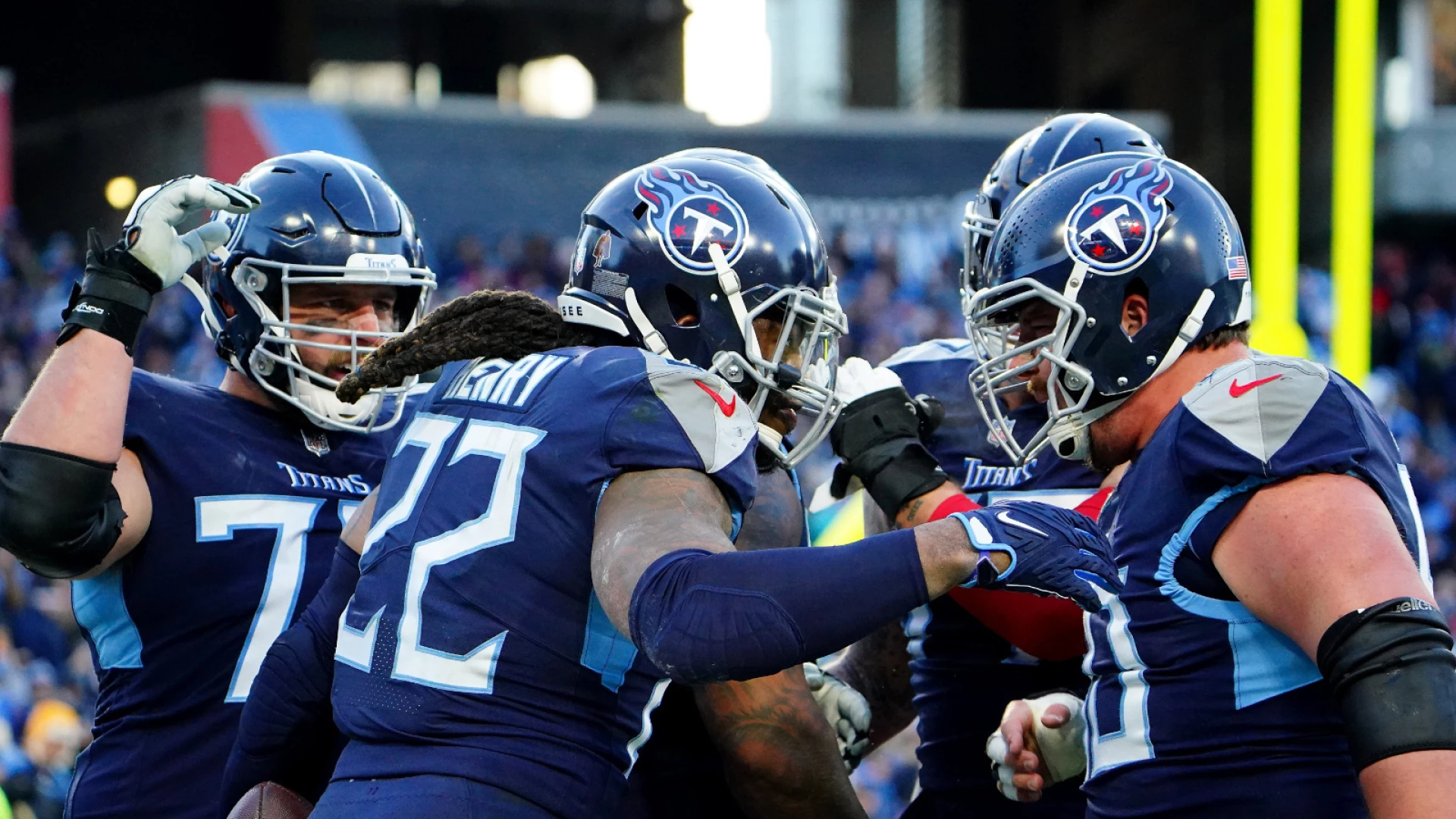 Will The Titans (+145) Stack Up to Win AFC South?