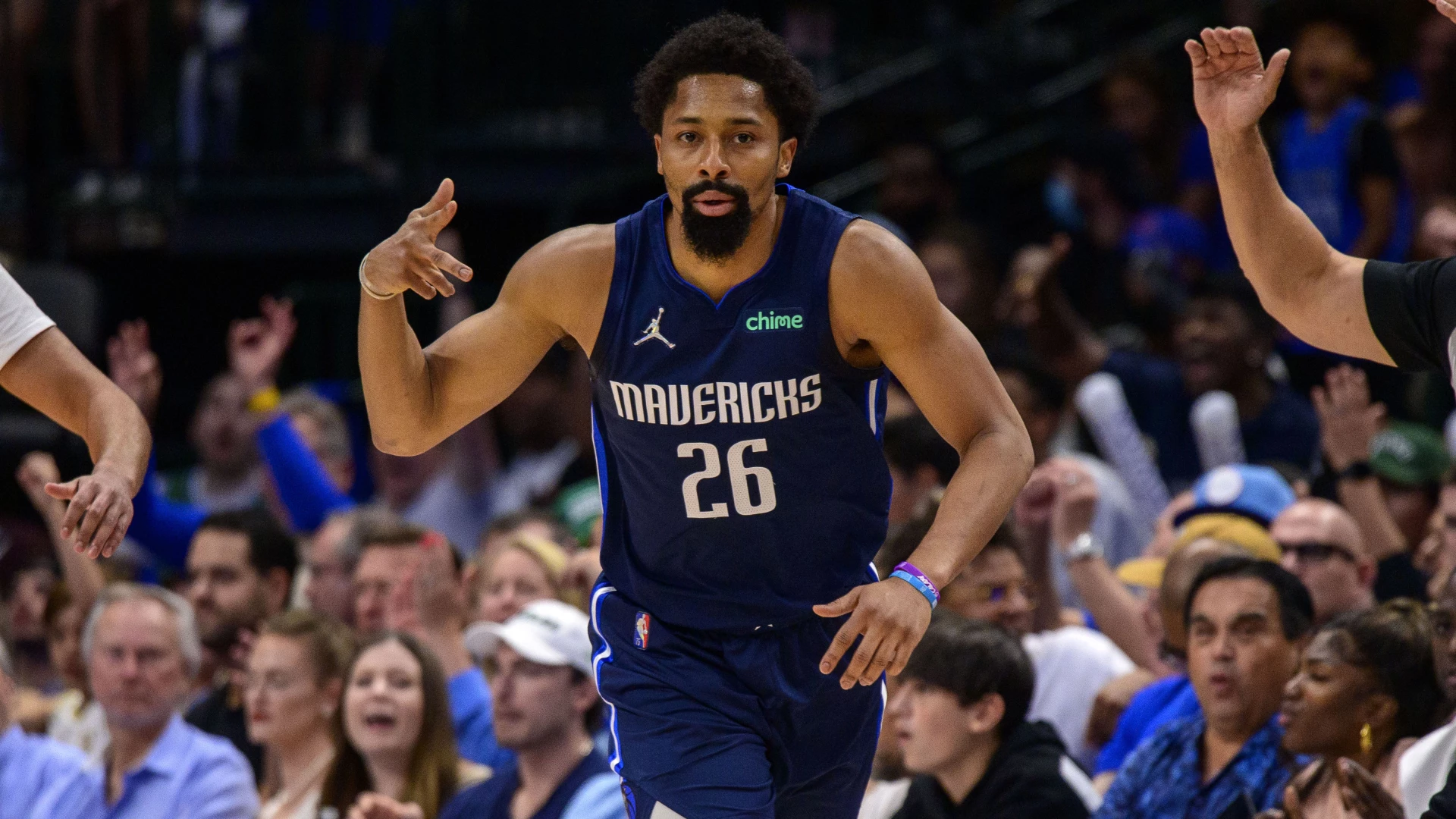 WCF MVP: Spencer Dinwiddie (+14000) Is A Capable Dark Horse