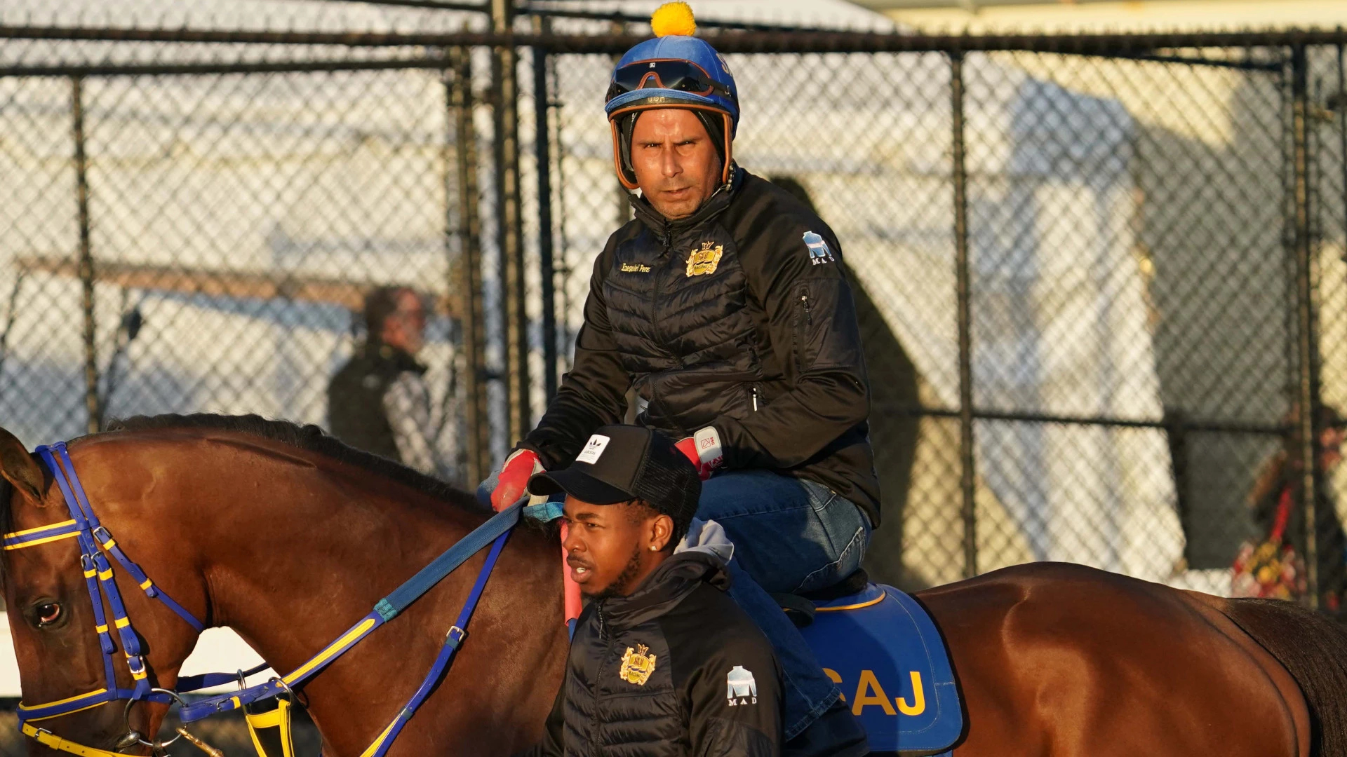 Preakness Stakes Favorites: Epicenter (6-5), Simplification (6-1)