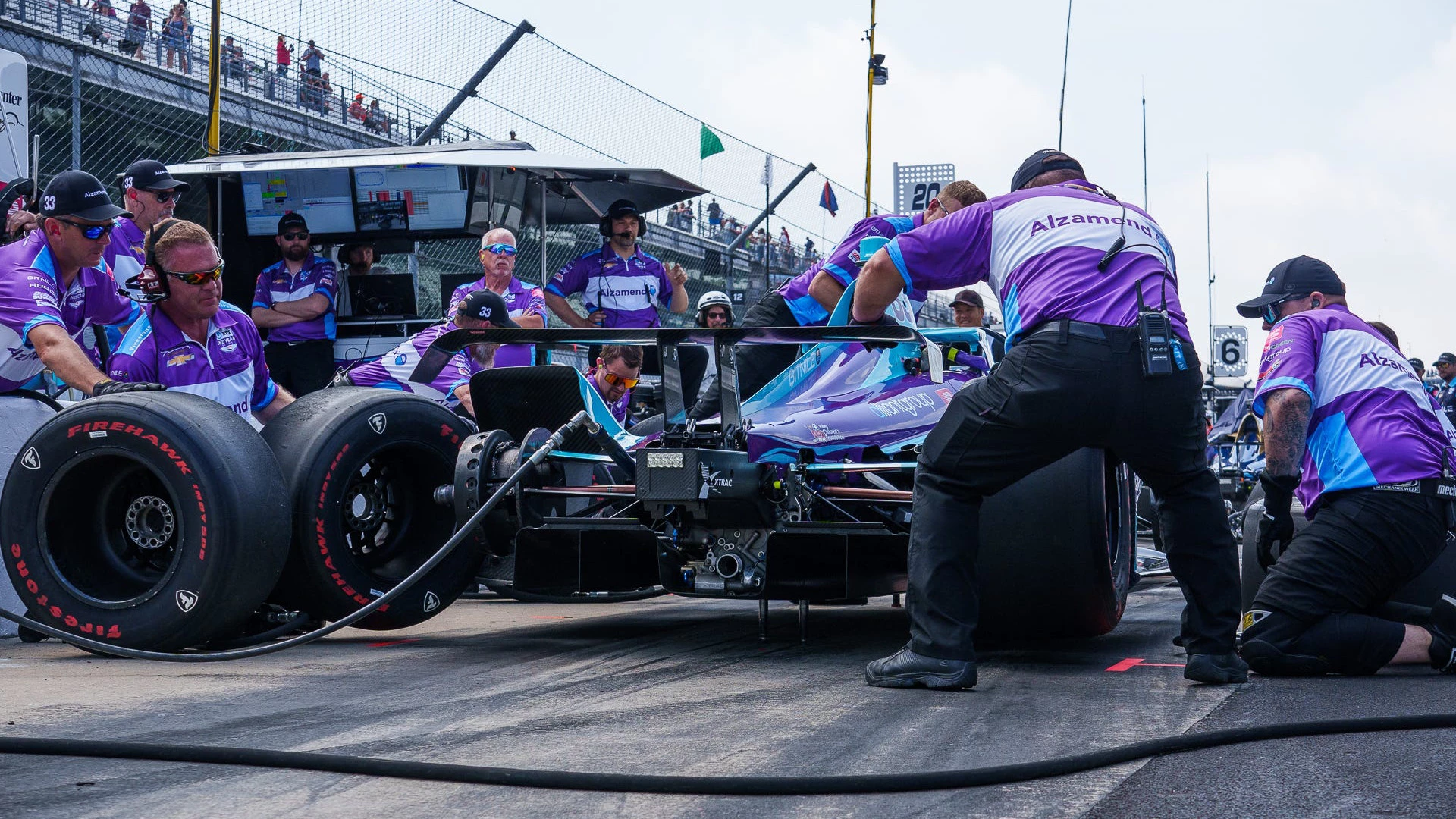 Caesars Partners With The Indianapolis 500