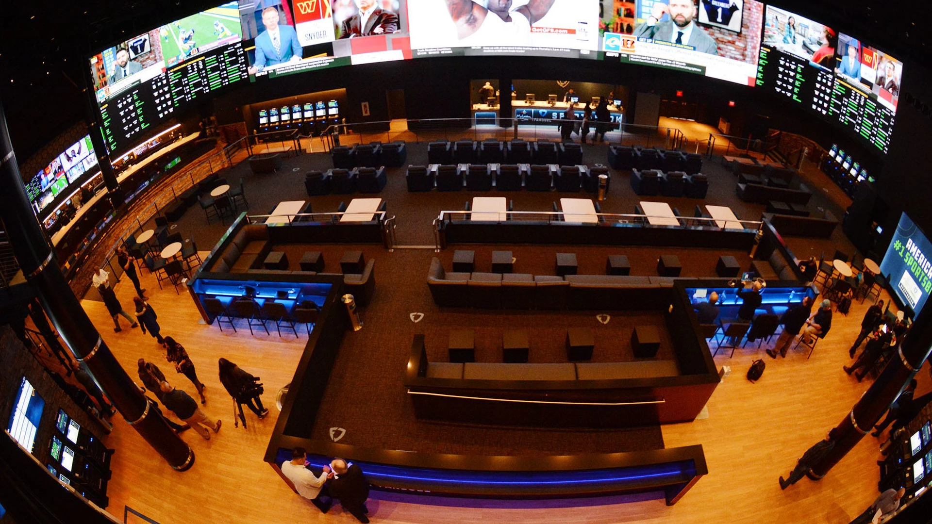 Ohio Sports Betting To Launch In December Or January