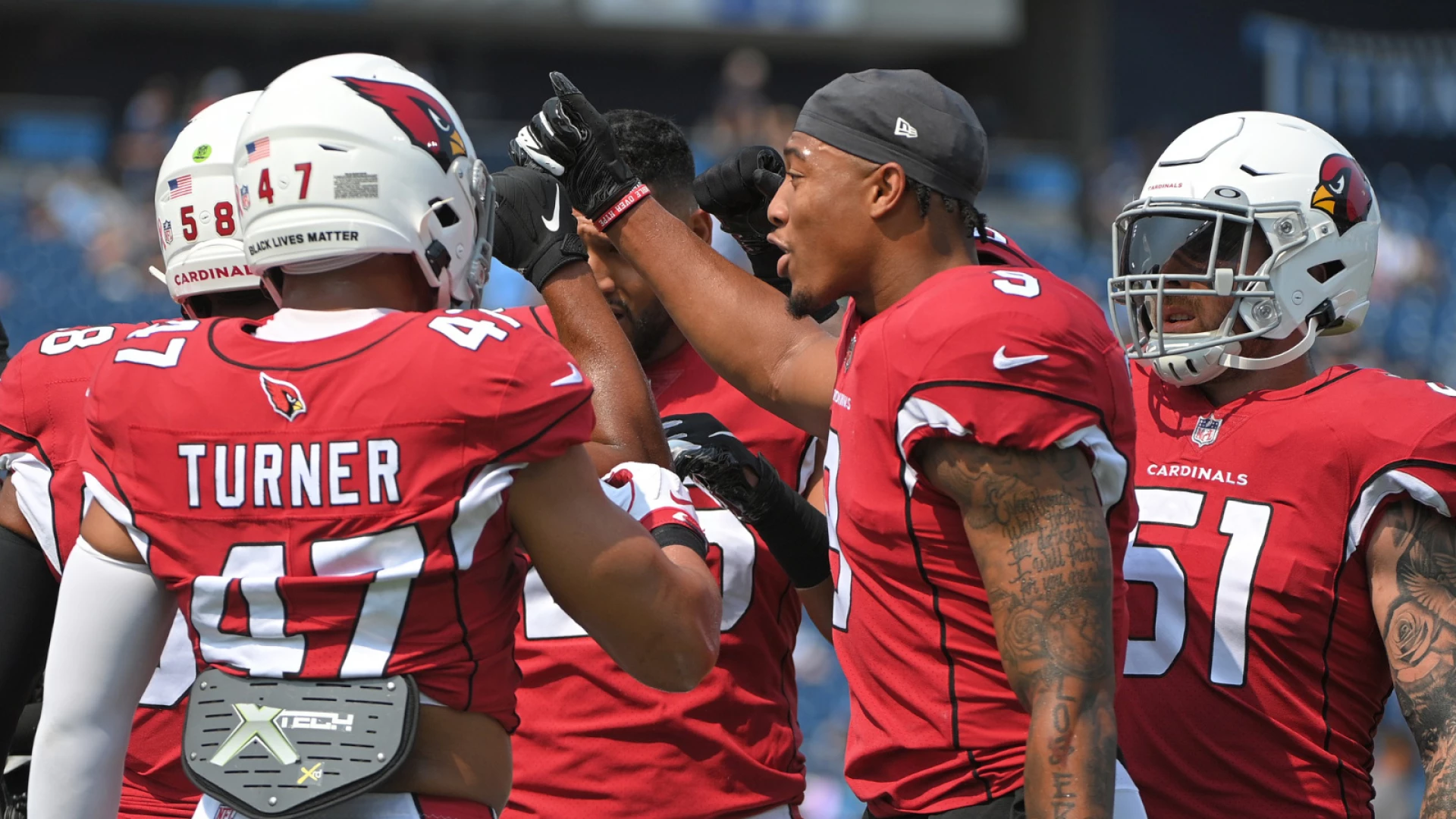 Arizona Cardinals Futures Outlook