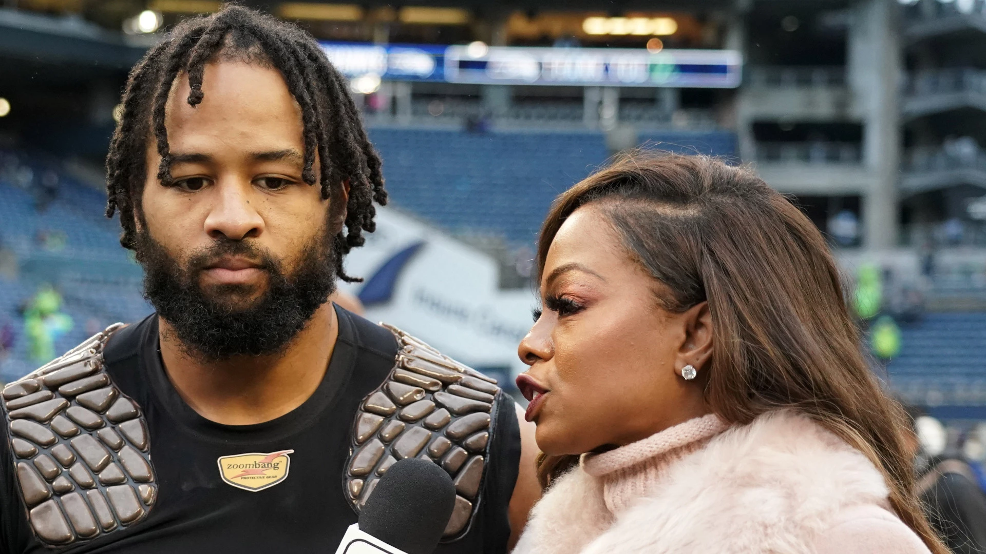 CBS' Josina Anderson Might Have Been Promoting An Offshore Sportsbook