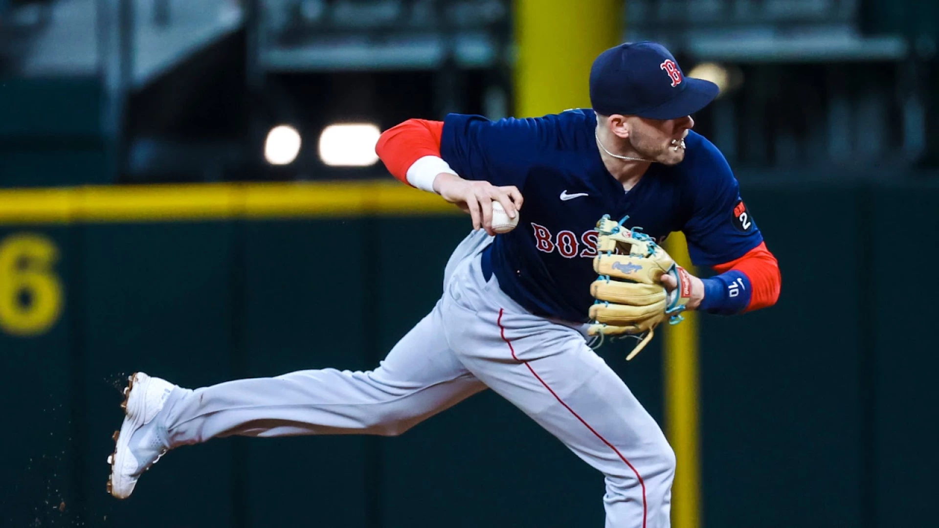 Trevor Story Will Not Keep Up This Pace