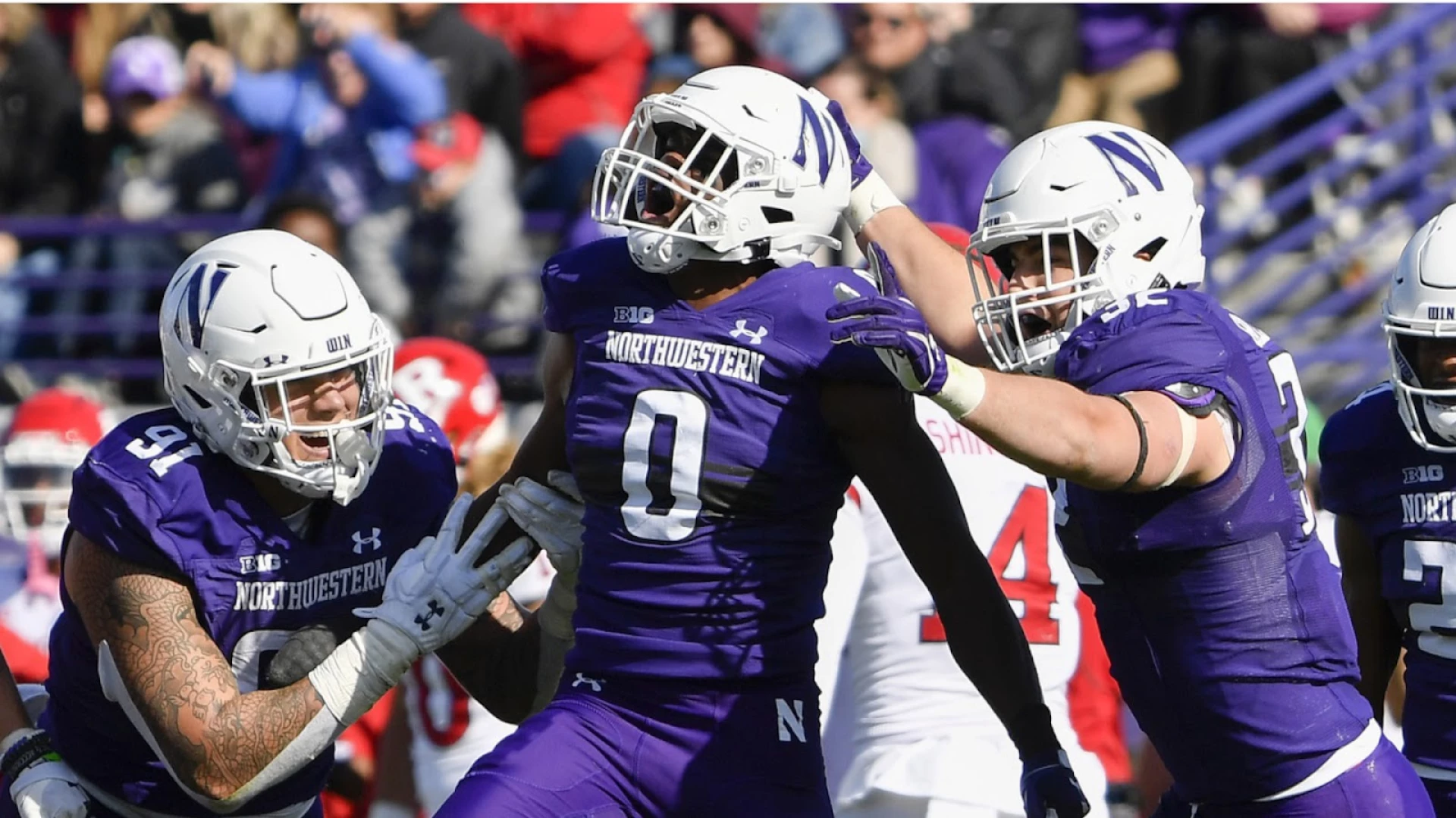 Early NCAAF Lines: Nebraska Vs. Northwestern