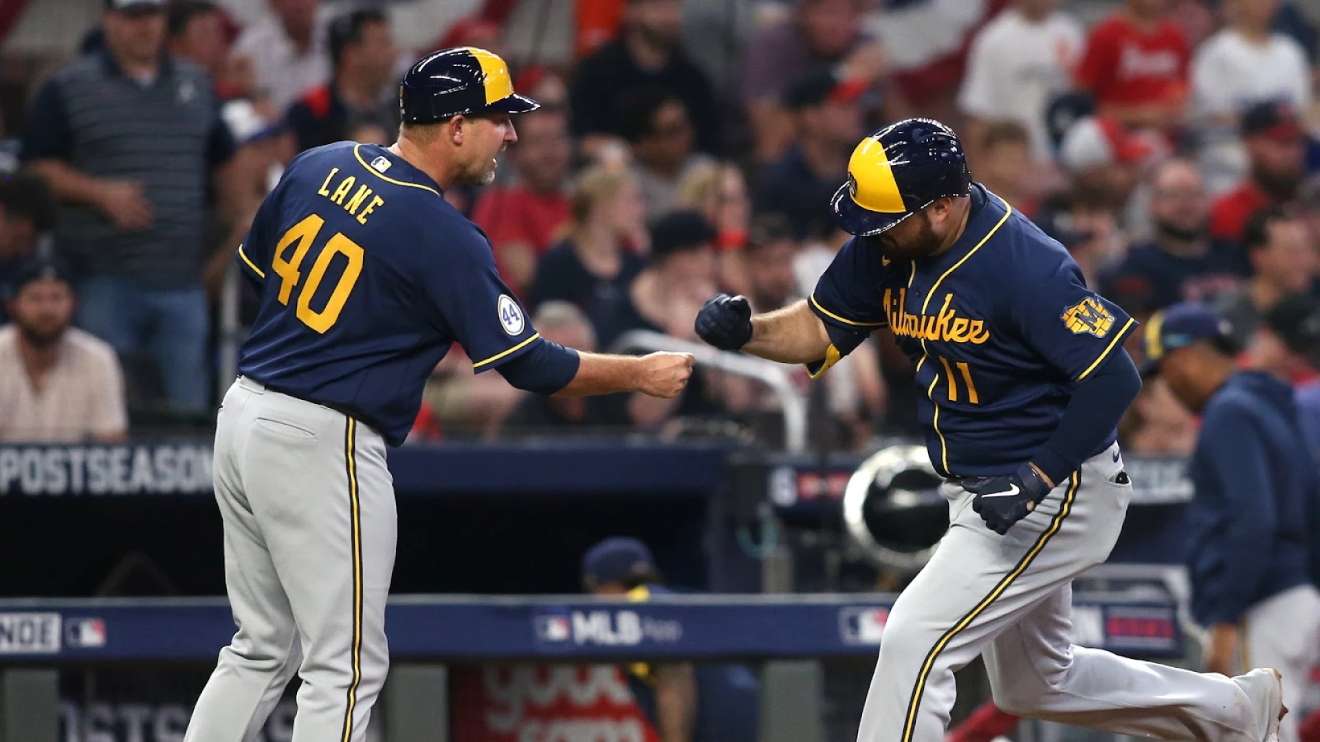Don't Trust The Brewers (-320) To Lock Up The NL Central
