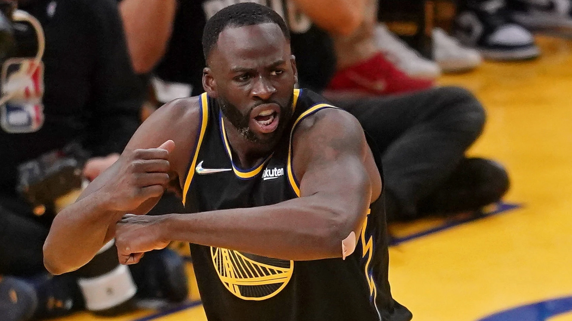 NBA Finals Highest Rebound Average: Green (+750)