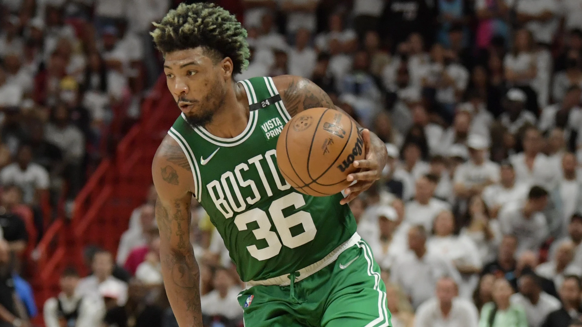 NBA Finals Highest Assist Average: Smart (+260)