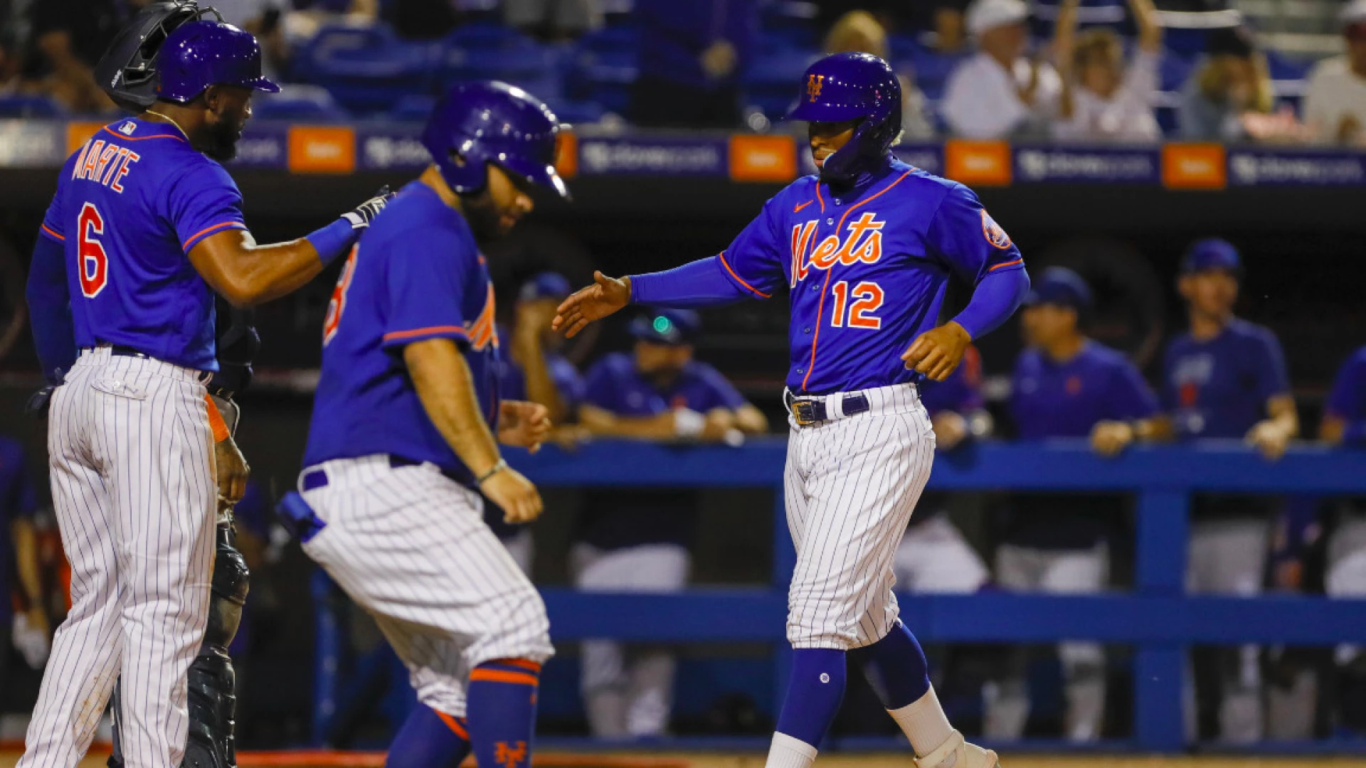 Don't Bother Trying To Back The Mets (-410) In The NL East Now