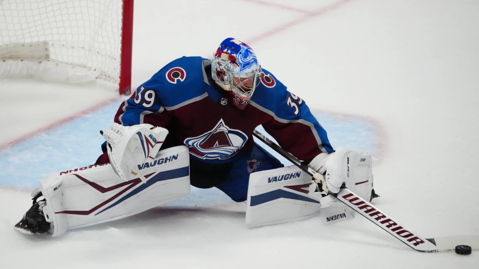 Don't Bet Against The Avalanche (-850) To Win The West