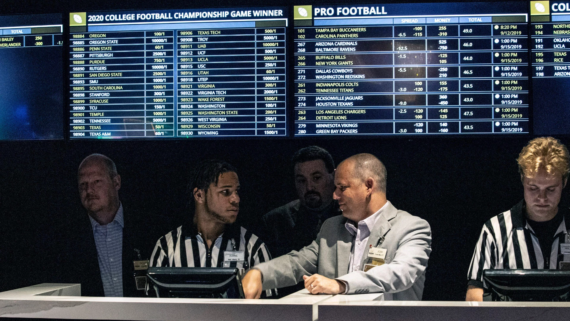 How To Protect Sports Bettors?