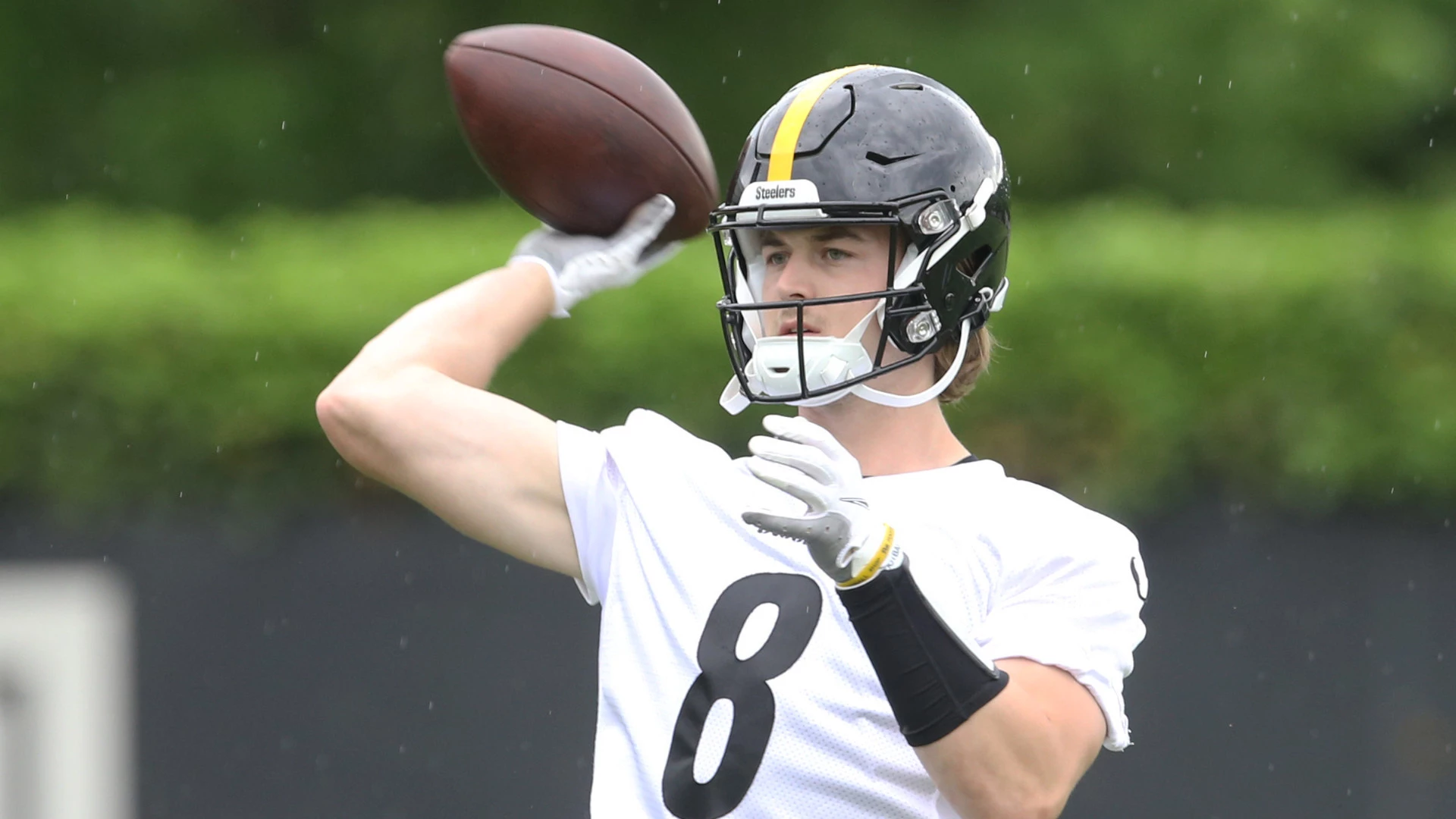 The Steelers Should Be Better Then Last Season