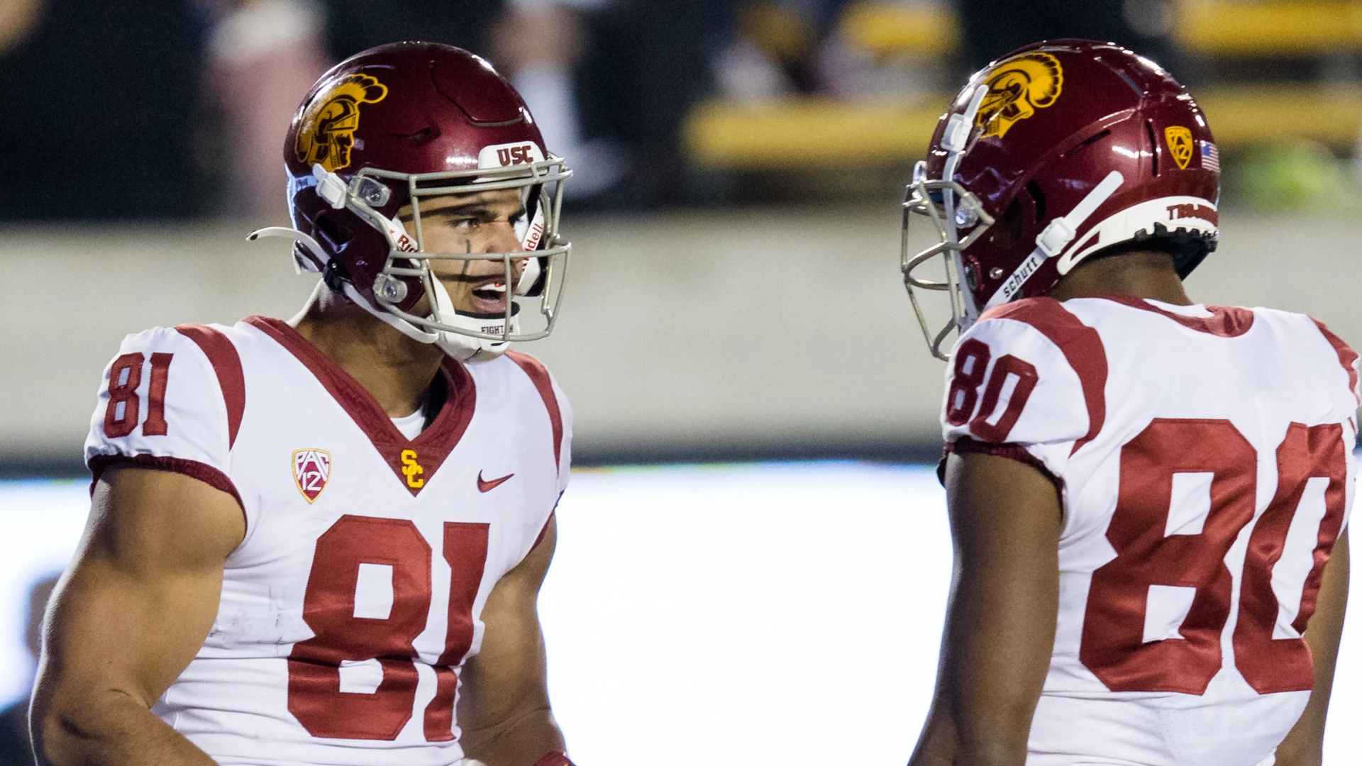 Can USC Get Over The Hump With Riley