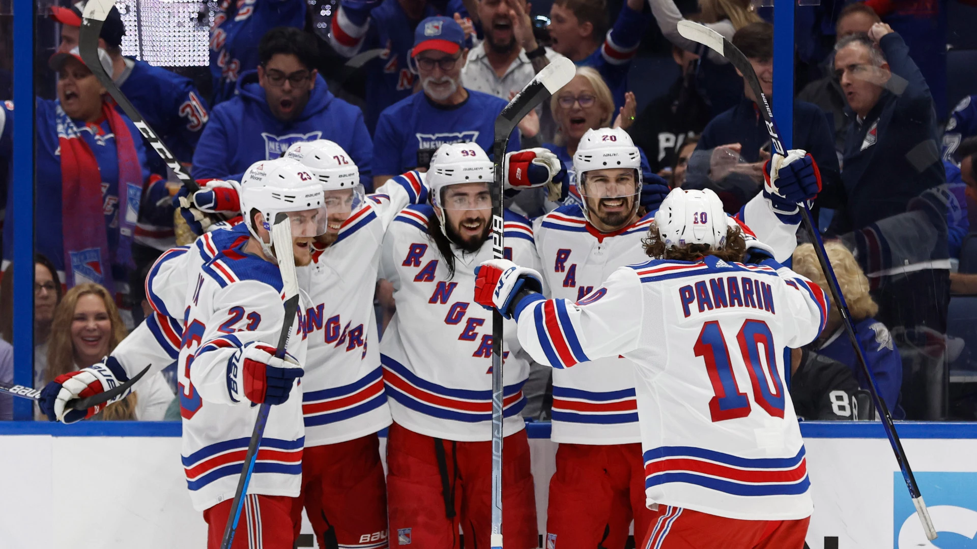NHL Eastern Conference Championship Market: Who Has Value?