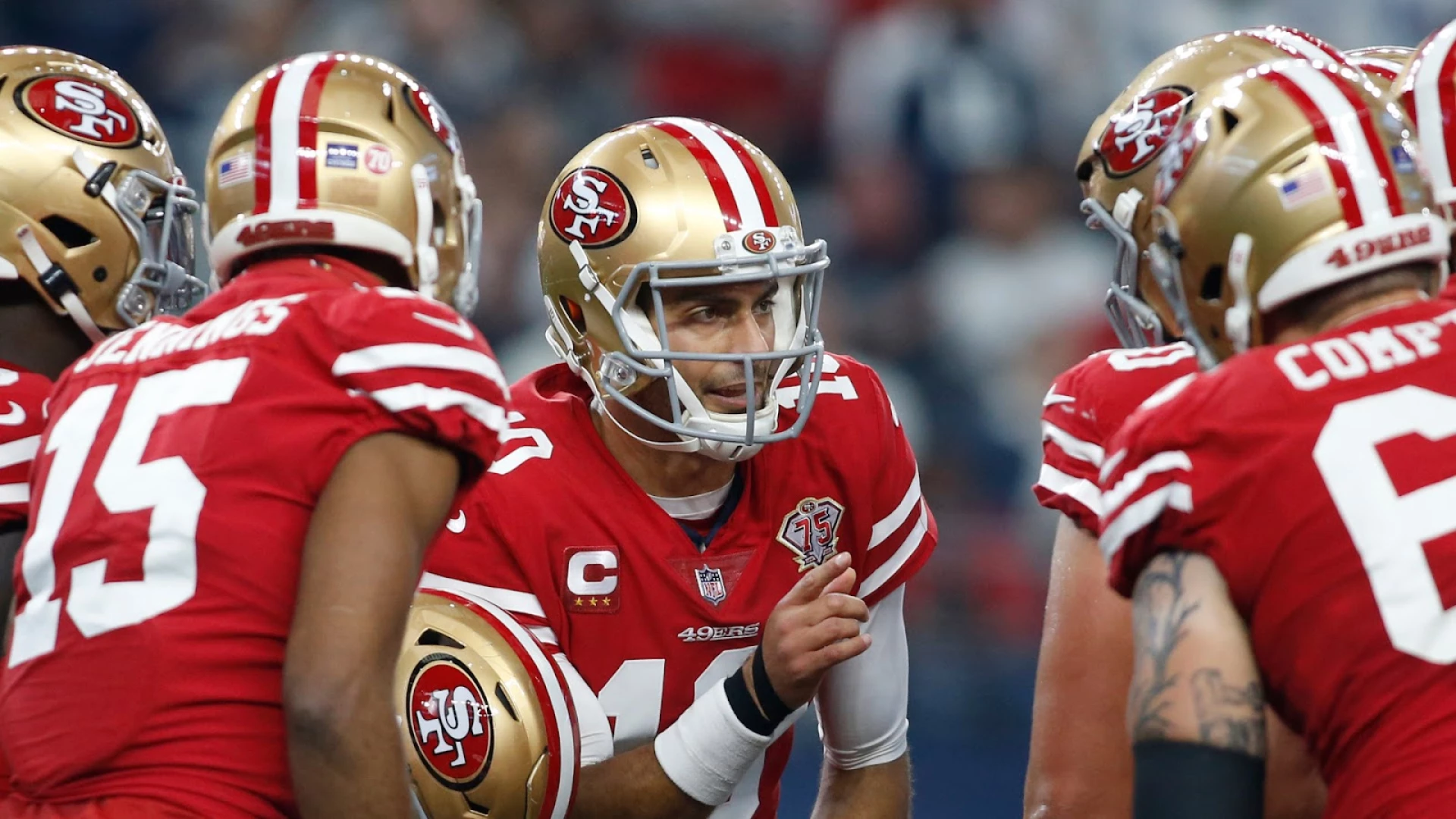 Are The 49ers (+190) NFC West Contenders?