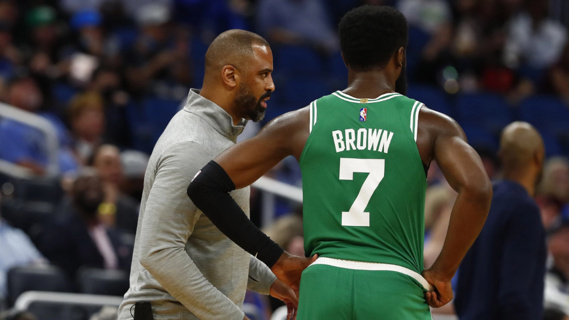 Grab The Celtics (-110) To Win The Finals Before It's Too Late