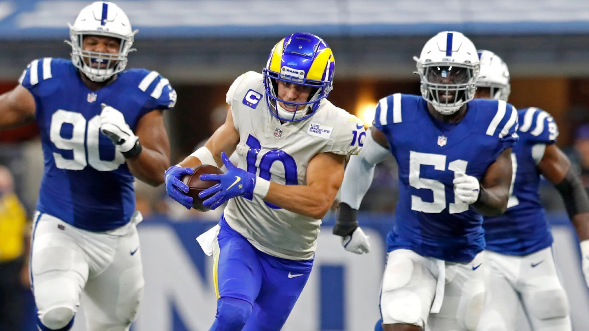How Are The Rams Able To Pay Out Such Hefty Extensions?