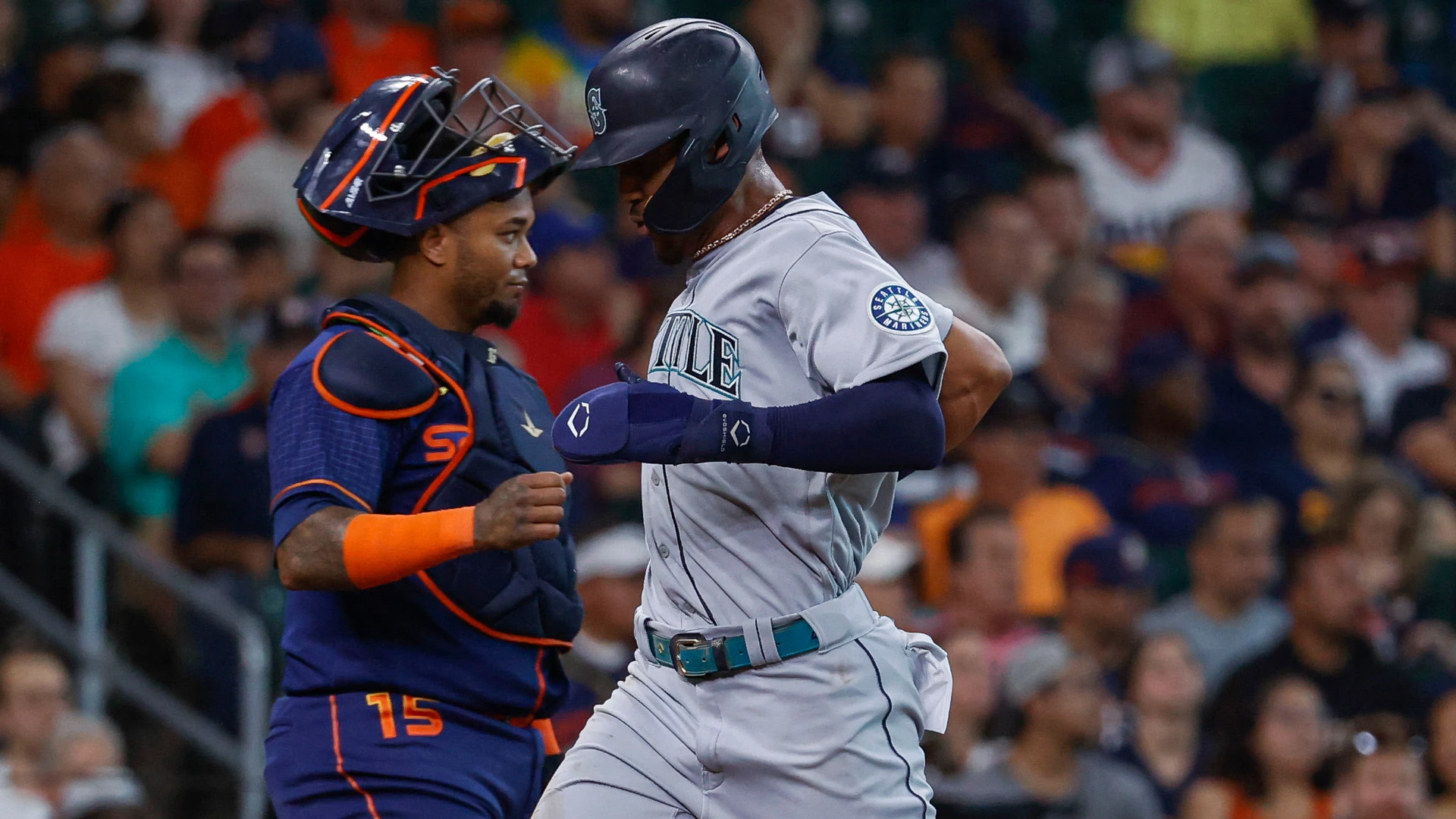 AL ROTY Market: Julio Rodriguez (+145) Is Everything