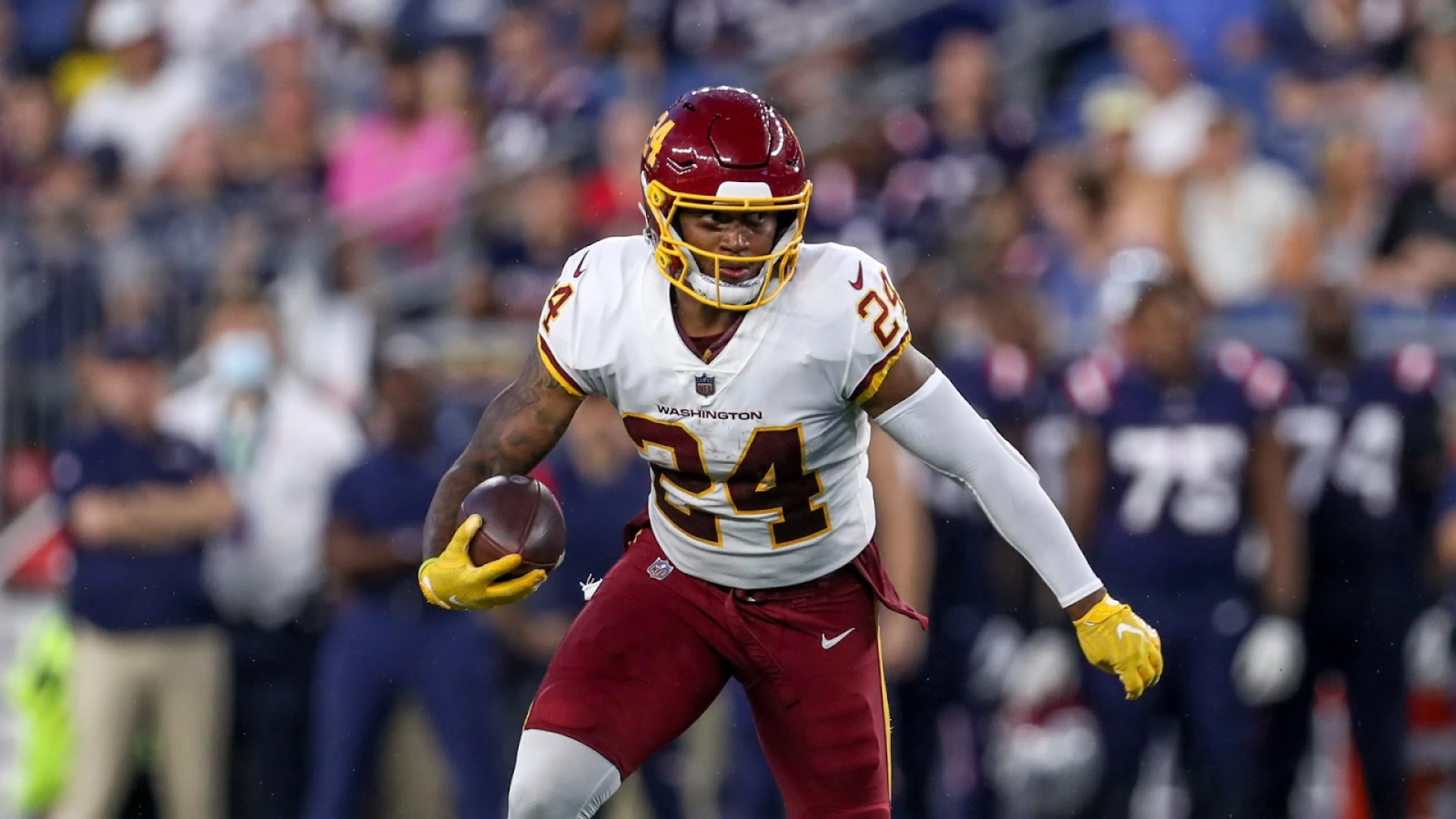 Washington Commanders Season Odds Analysis