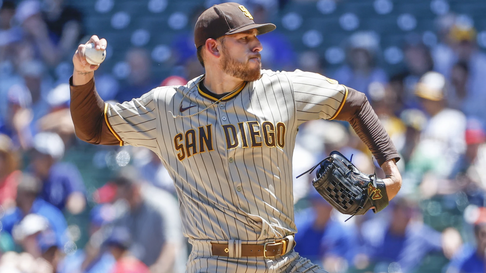 Joe Musgrove (+450) Is A Serious NL Cy Young Contender