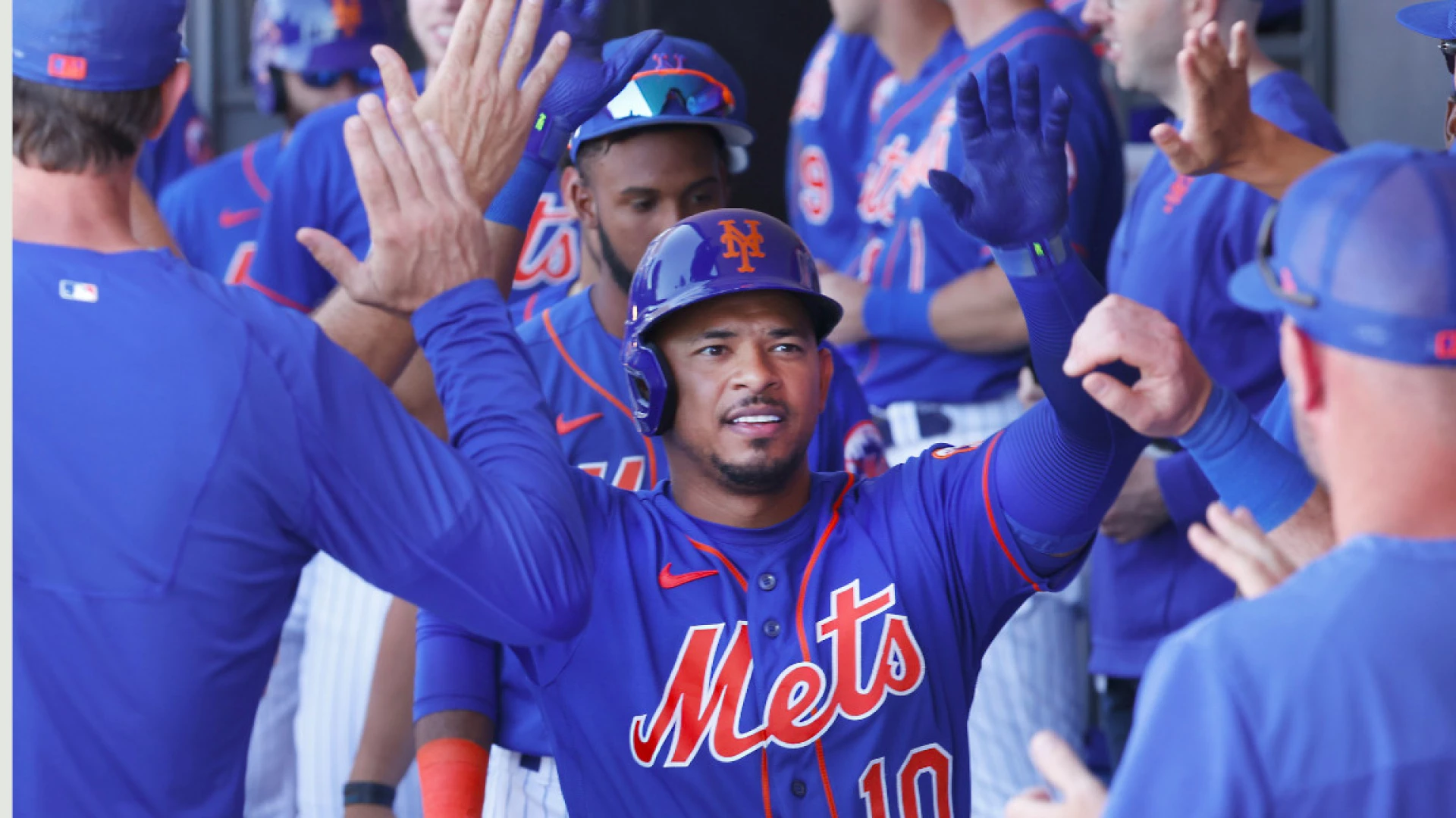 Updated National League Outright Odds