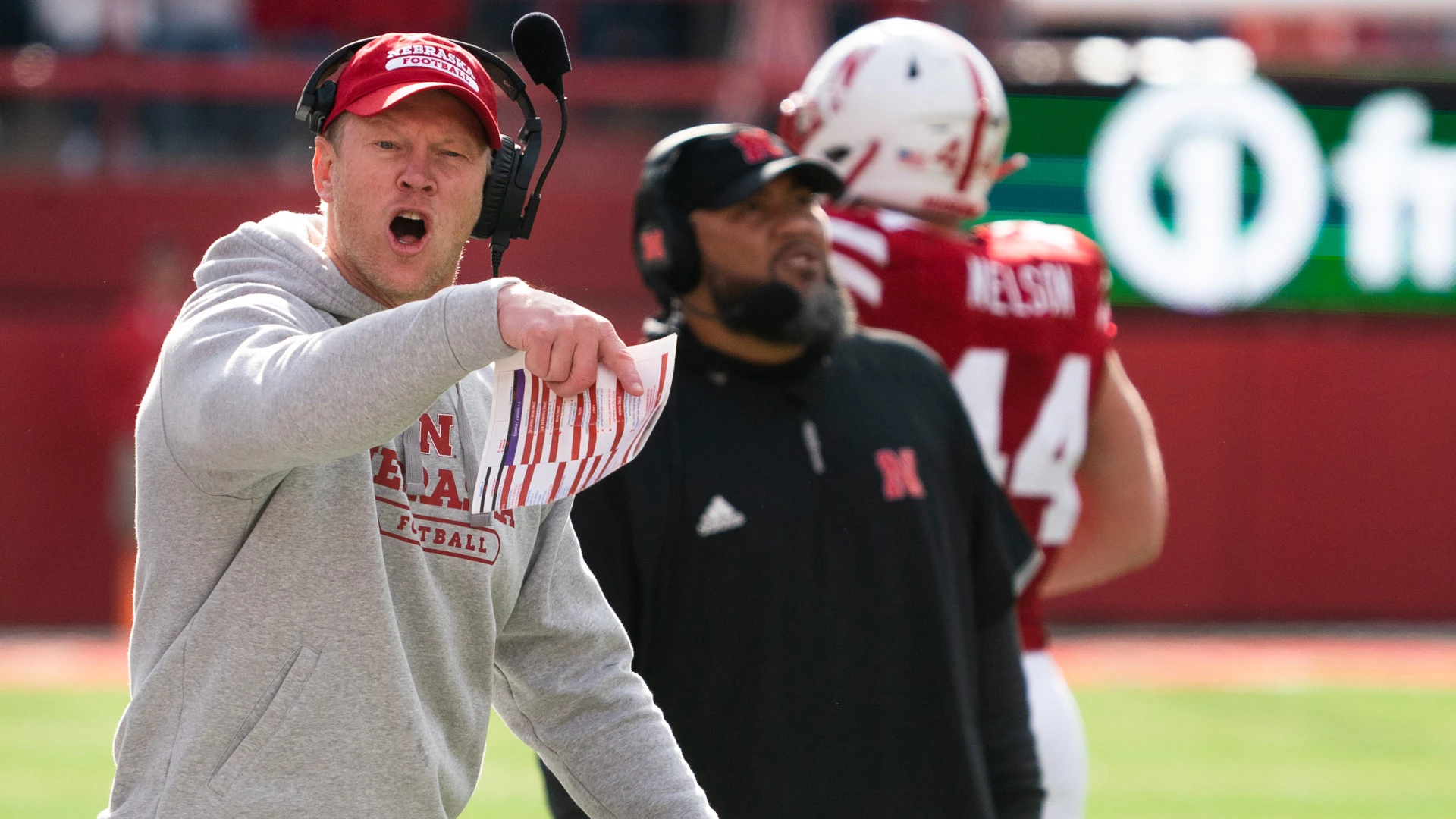 Have The Cornhuskers Improved Since Last Season?