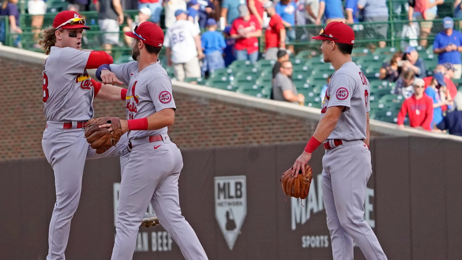 NL Central Winners Market: Take The Cardinals Now At (+110)