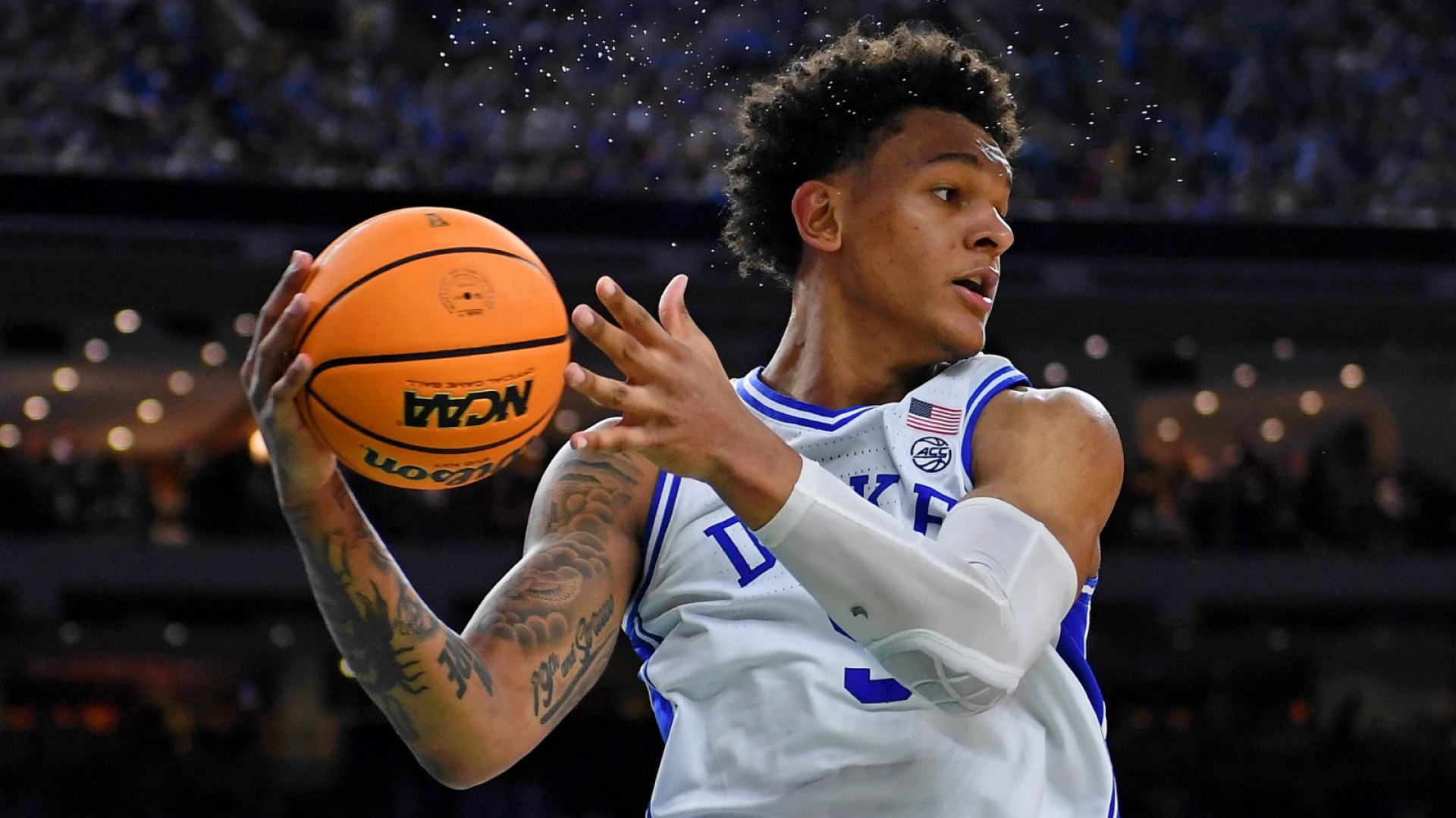 NBA Draft Third Overall Odds: Banchero (-240), Holmgren (+440)