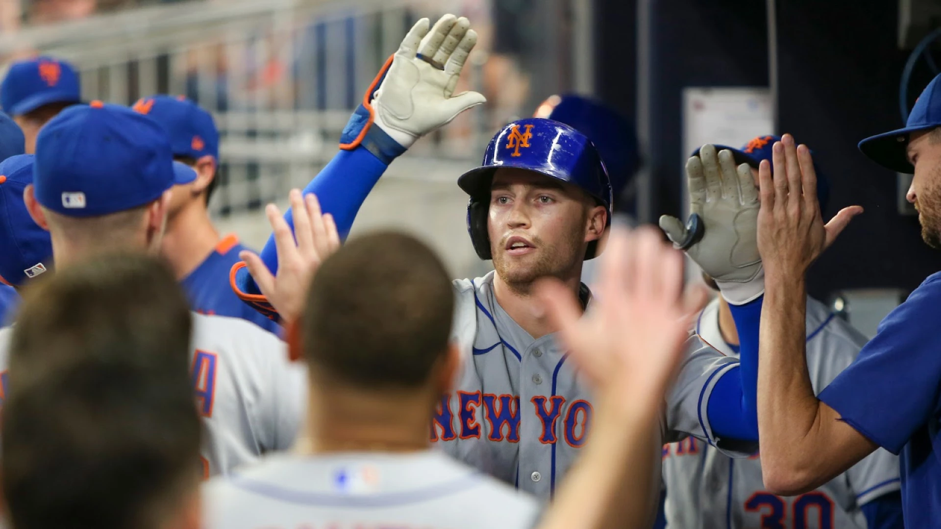 Mets Holding NL East Lead Without DeGrom & Scherzer