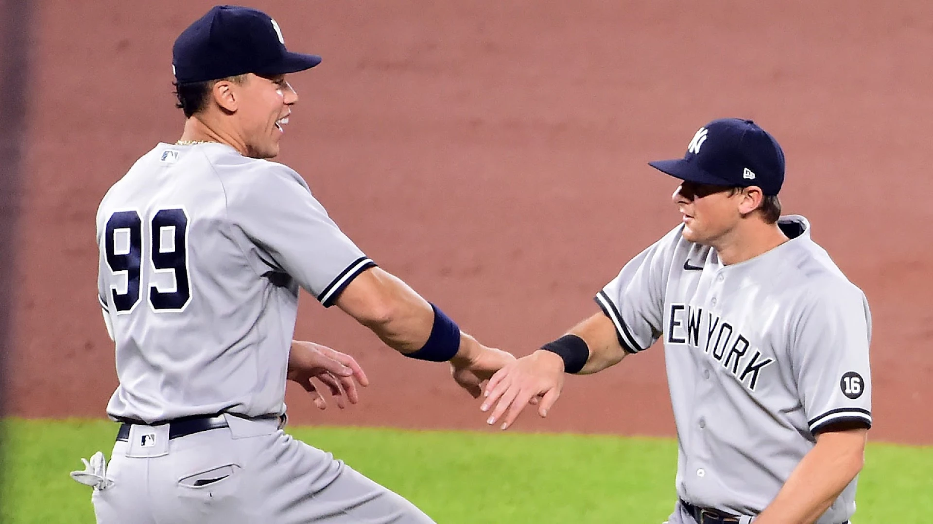 Yankees (-850) Are A Wrap To Win The AL East