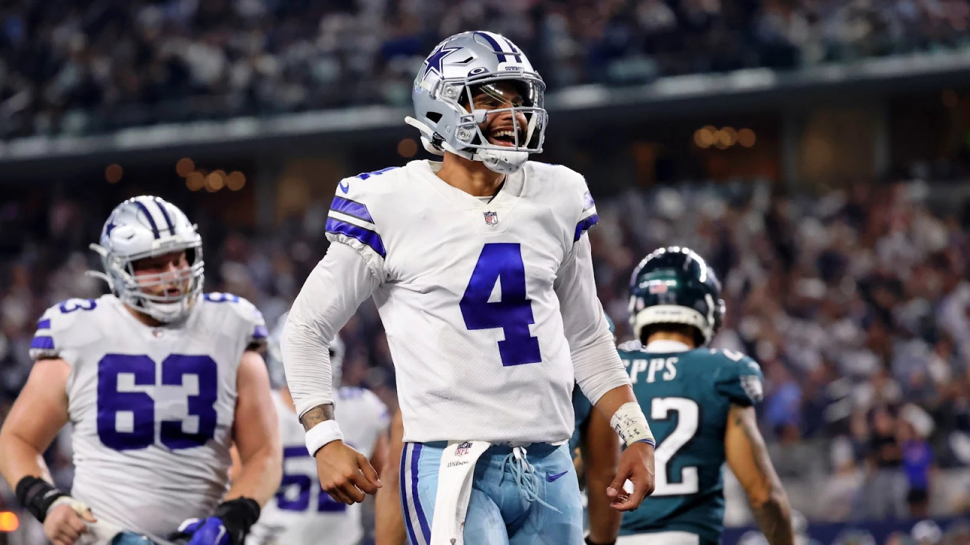 The NFC East Is Up For Grabs In 2022