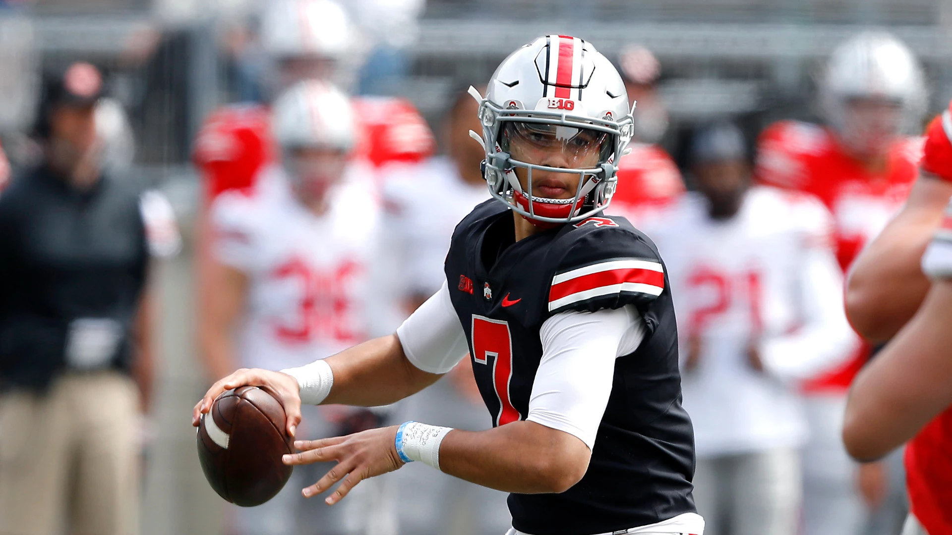 Can Stroud Lead Ohio St.?